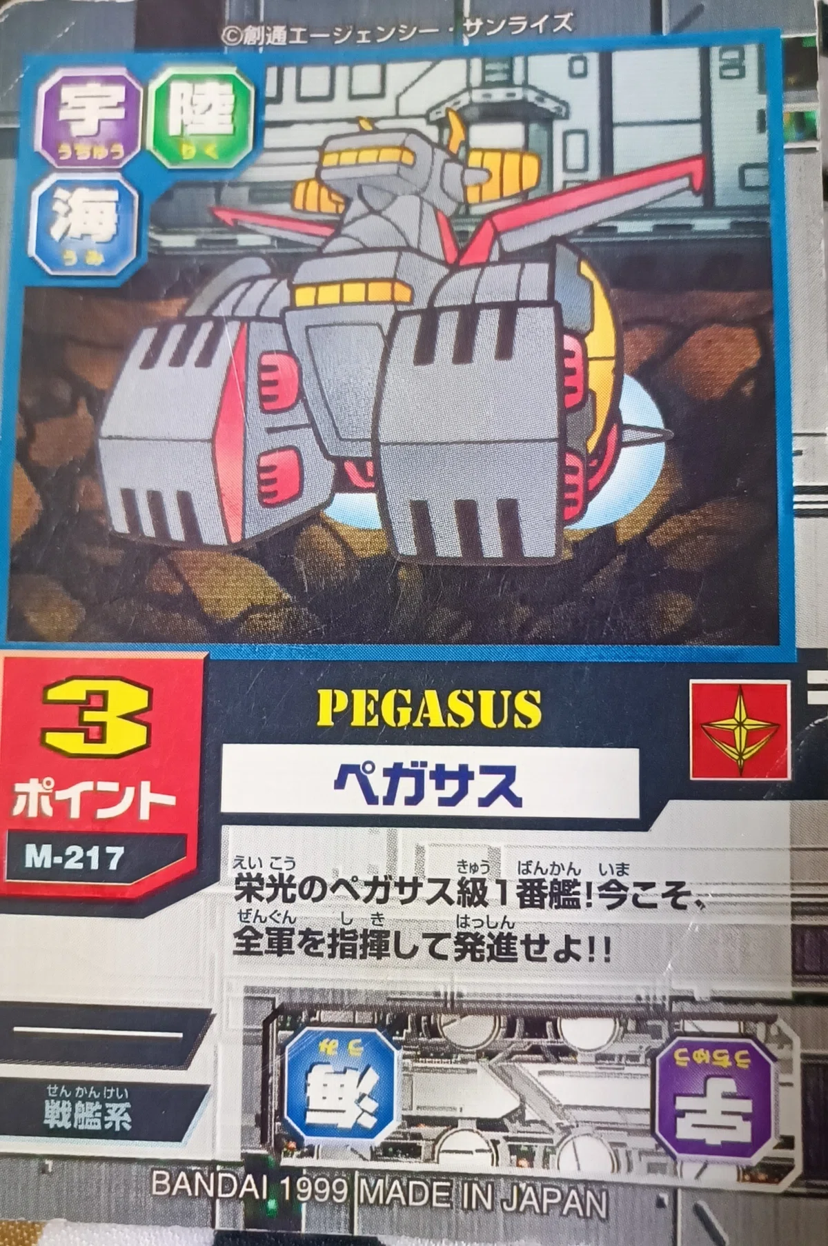 カードダス100 SDガンダム モビルパワーズブースター 2箱 はだける