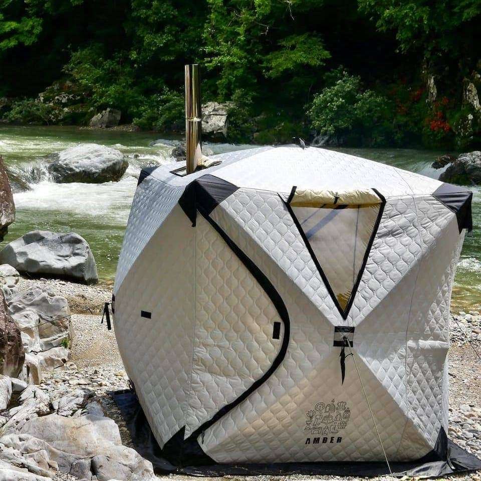 これだけはやめとけ。【テントサウナ】｜ITADORI SAUNA｜岐阜県関市