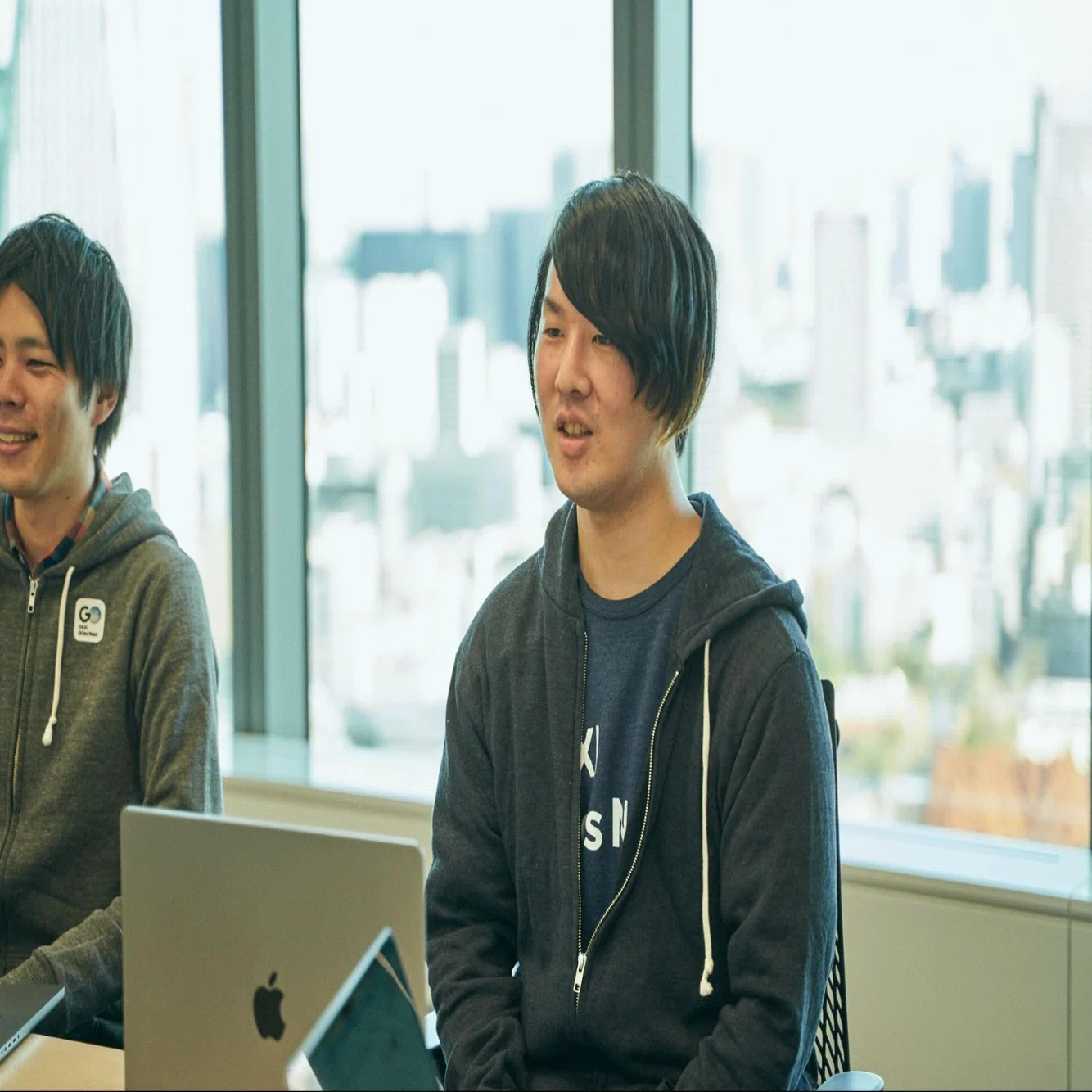 自社サービスの魅力ってなんだろう？」タクシーアプリ『GO』のAndroid 