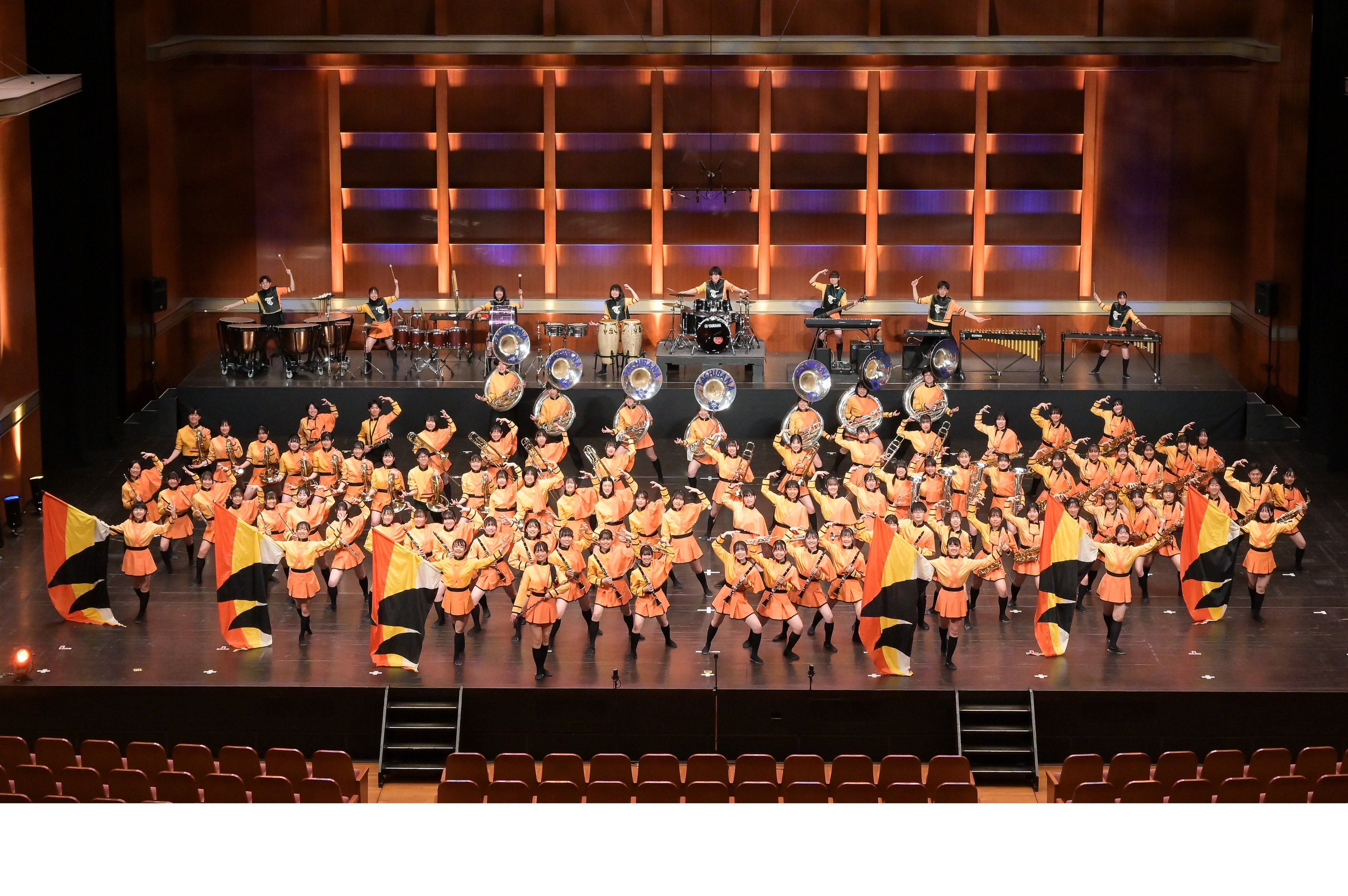 京都橘高校吹奏楽部便り①｜桑原亘之介