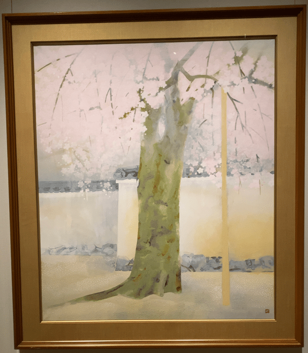 奥田省一　ひまわり　水彩画　絵画　専用額縁付き 奥田省一 ひまわり 水彩画 絵画 専用額縁付き （report]『花