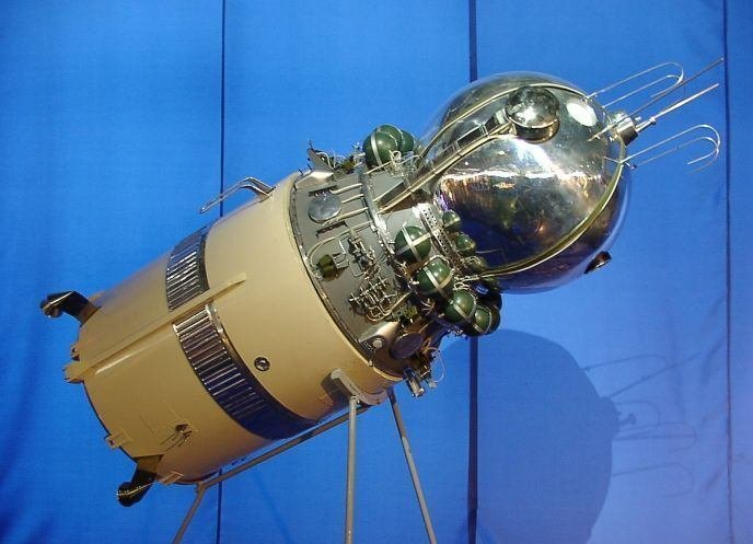 ロシア語 ソ連の宇宙開発 本