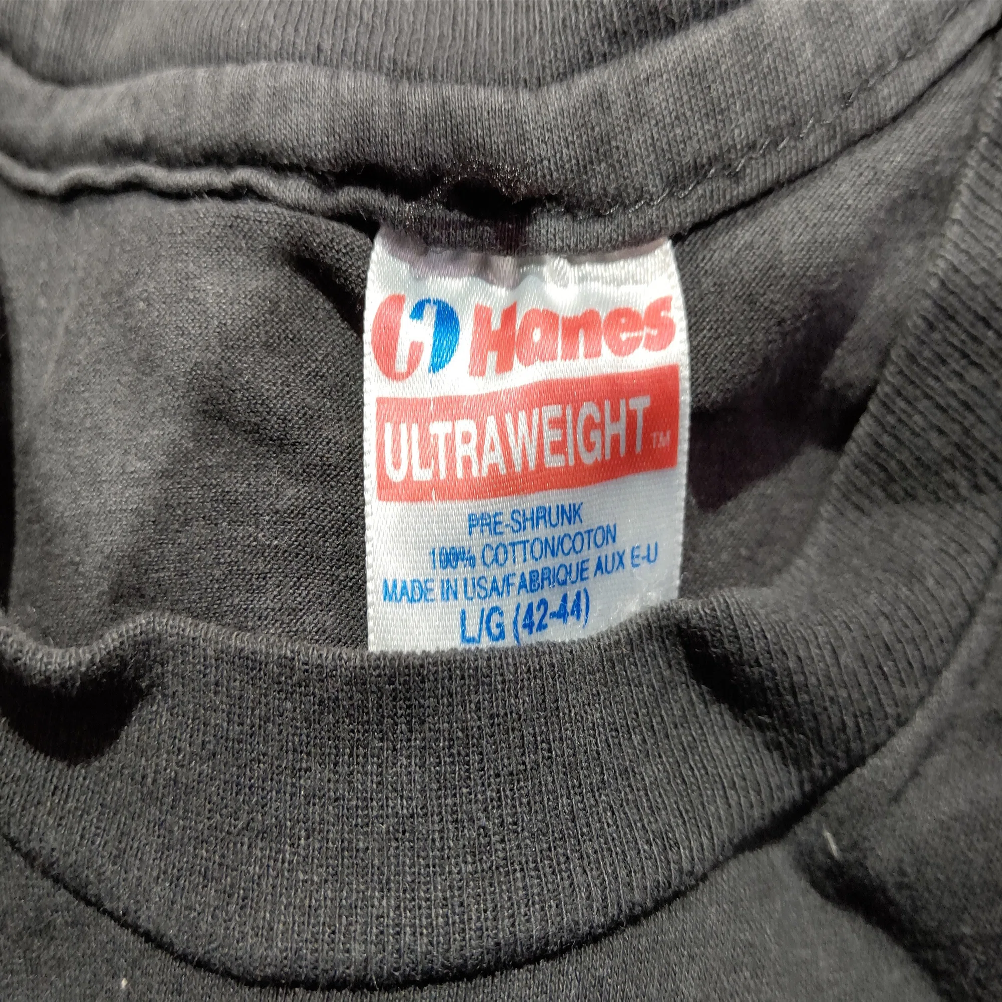?FIRE HOUSEの?ロックTシャツをレスキューした?MADE IN USA 