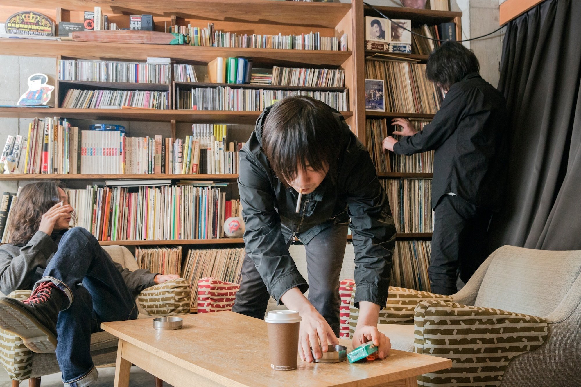 Buried Treasures Of Japanese Underground vol.1 dip ｜KiliKiliVilla