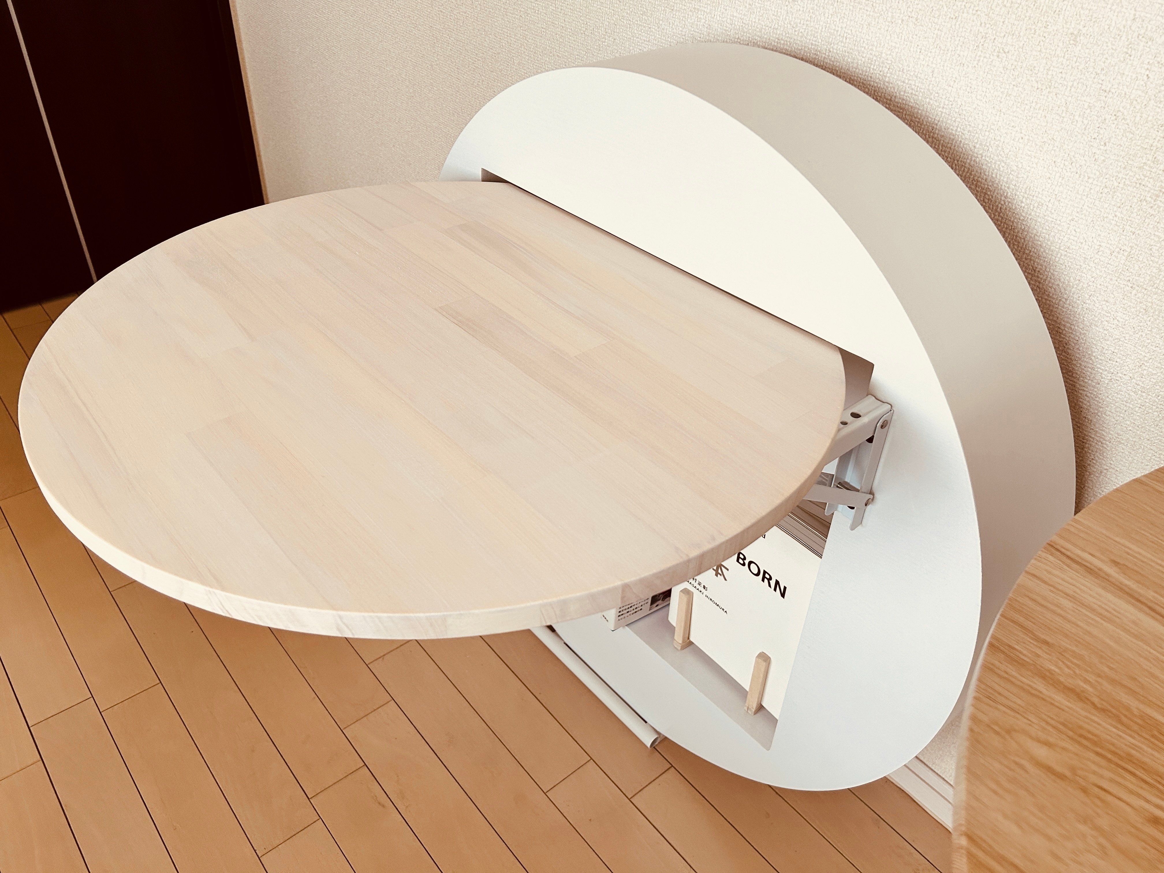 まるママ様専用】フタが取りはずせる 好し 蓋付き布バスケット 2点