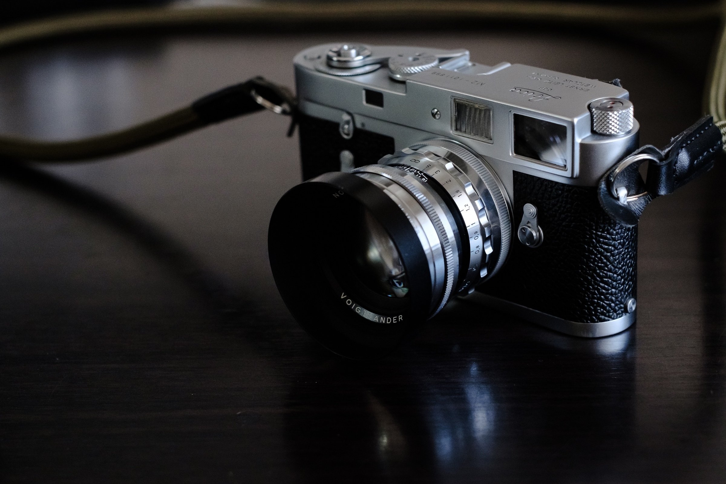 NOKTON vintage line 50mm F1.5 ライカM用 NOKTON vintage line 50mm F1.5 ライカM用