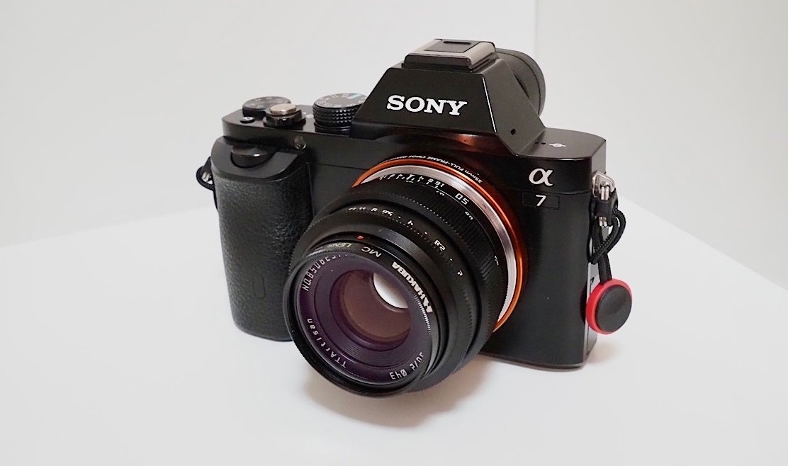 TTArtisan 50mm F2.0 Eマウント｜ノエル(沼人)