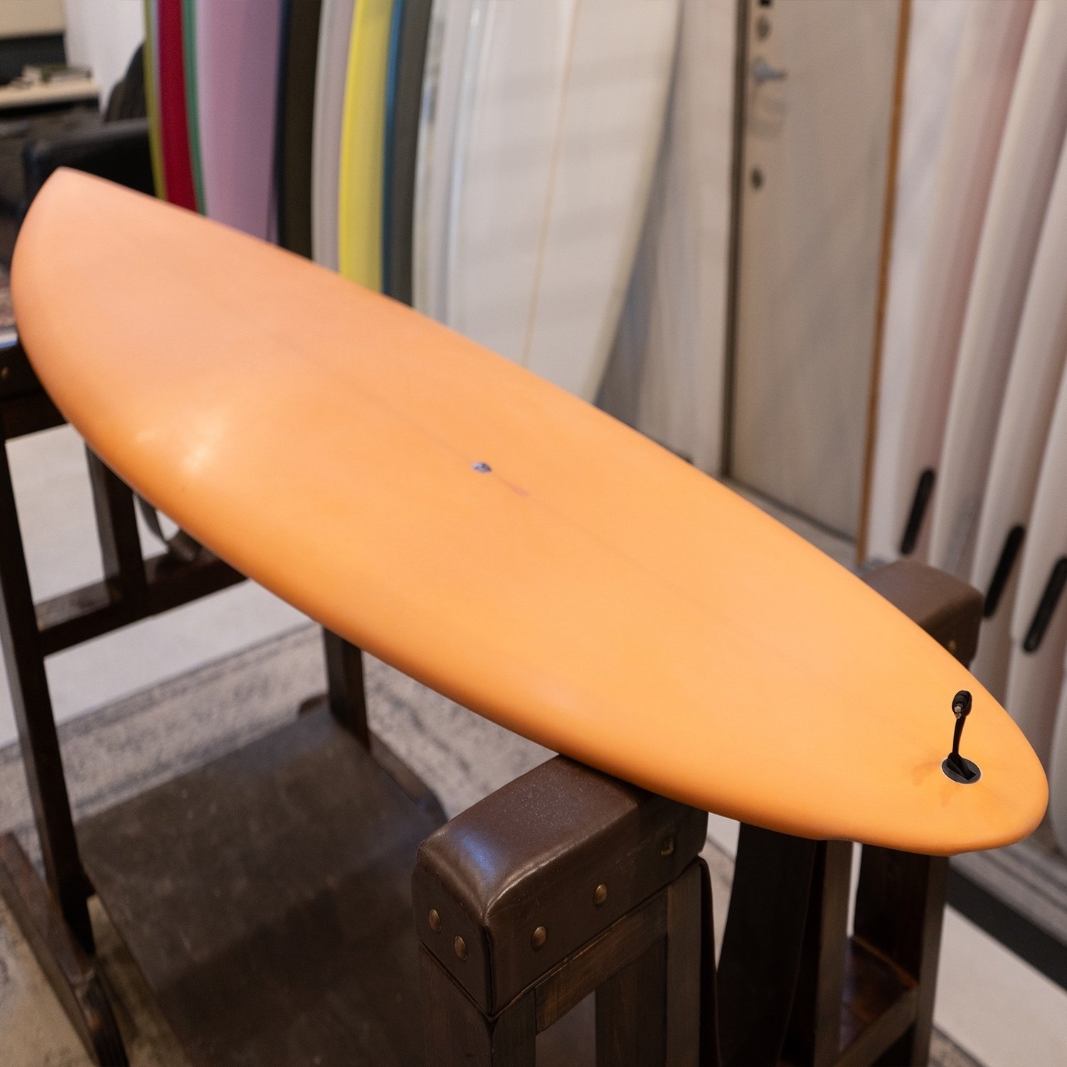 アオさん専用　 クリステンソン（オスプレー）4チャンネル Chris Christenson Osprey - 4 Channel surfboard details
