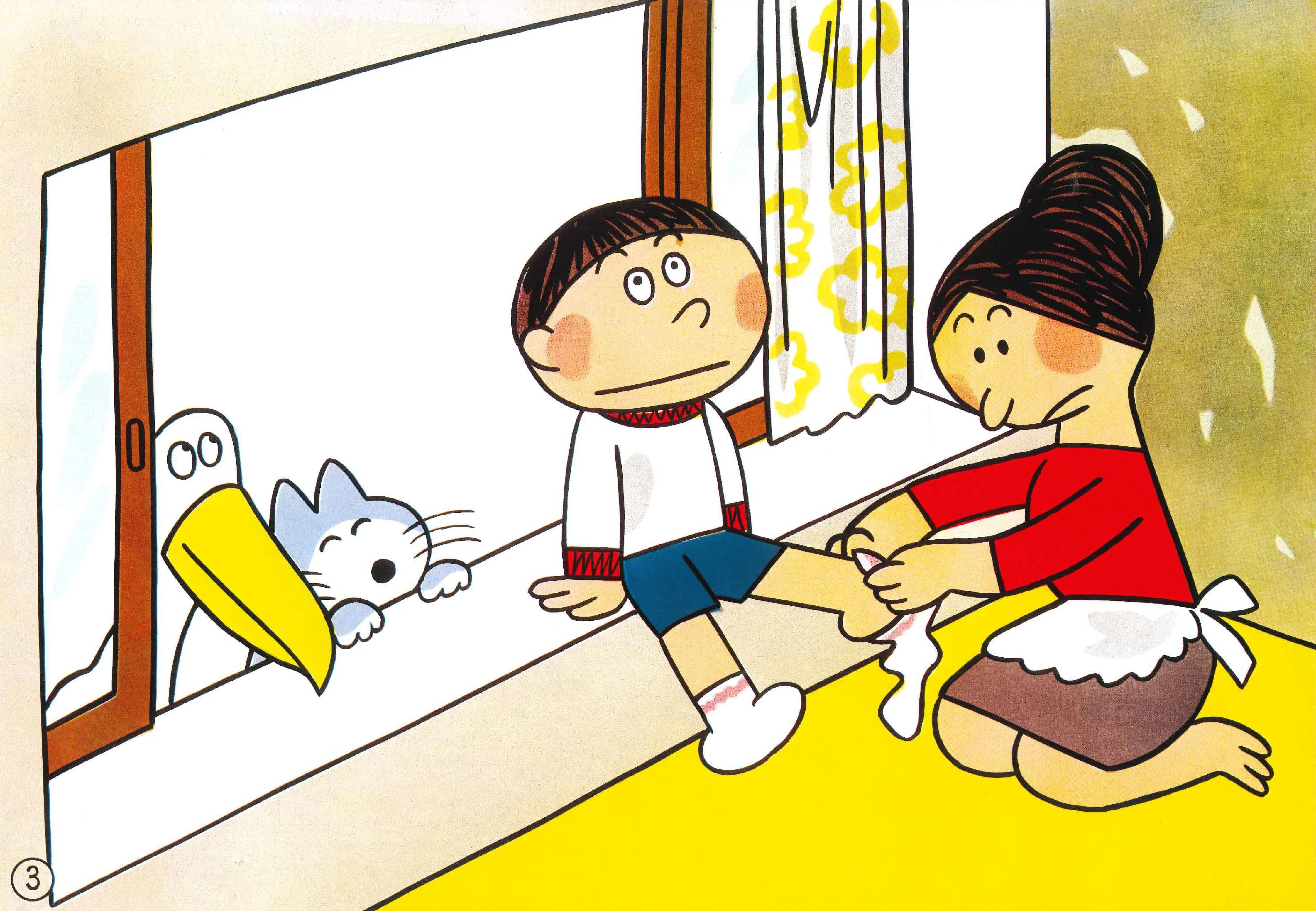 自分で自分のこと、できるかな？】生活習慣を楽しく伝えるログンセラー