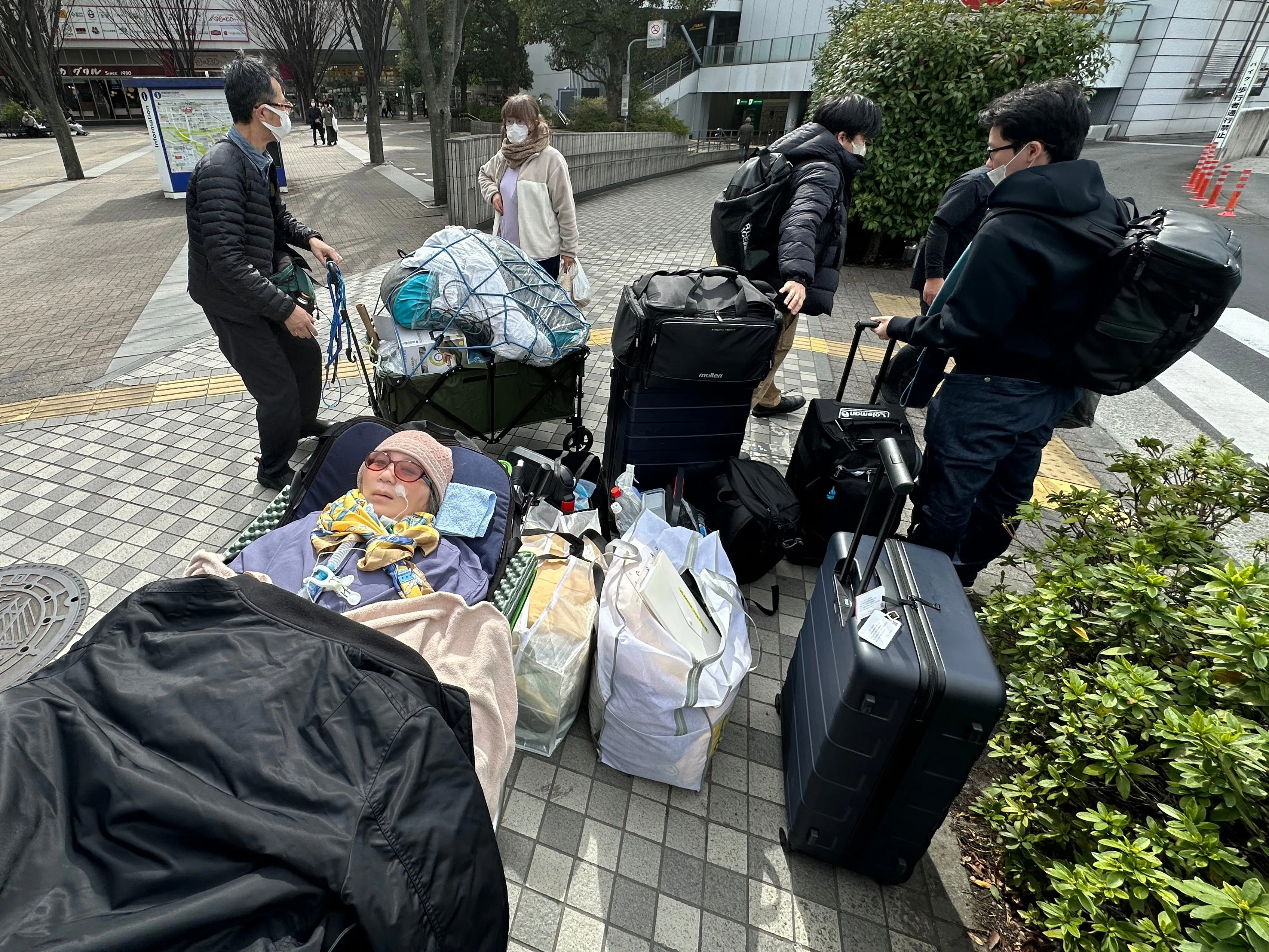 今、私に夢ができた。」――強い思いと勇気が叶えた、鹿児島への帰省とお 今、私に夢ができた。」――強い思いと勇気が叶えた、鹿児島への帰省とお