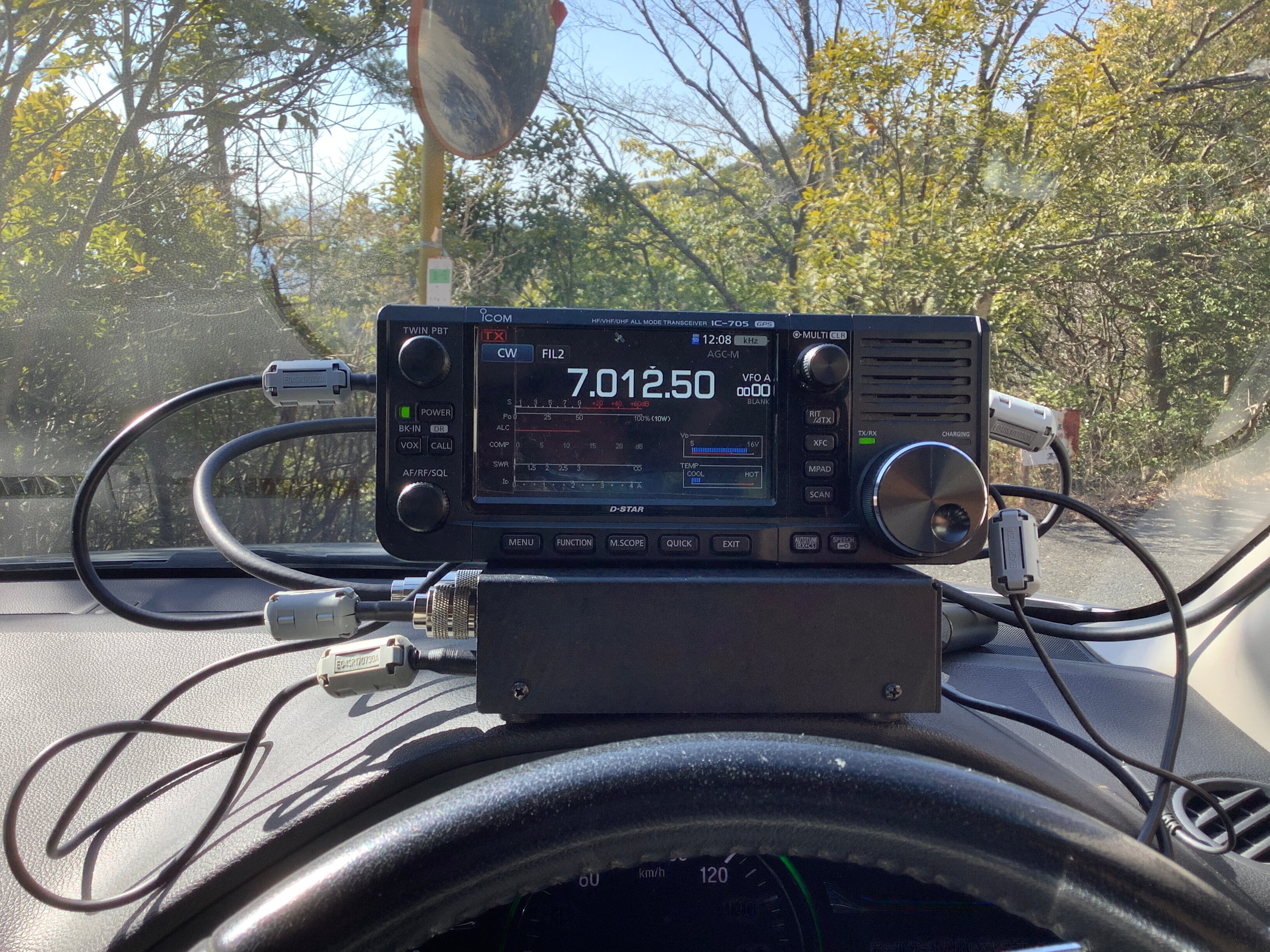 わぴ　アマチュア無線 自己紹介｜がんた JL3TOG