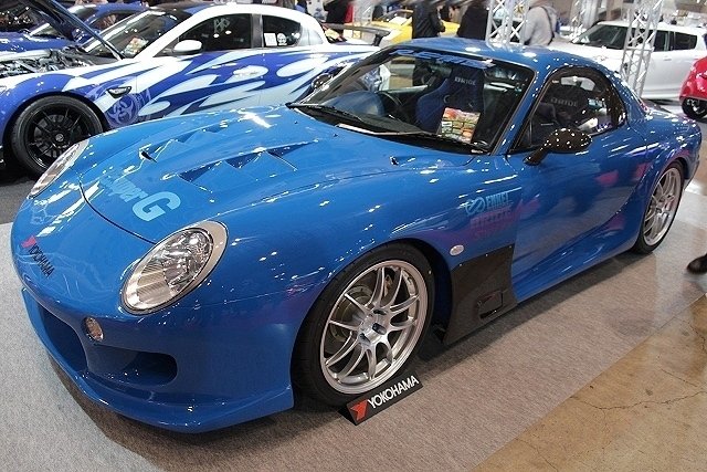 TAS2013 RE雨宮｜d1takeru