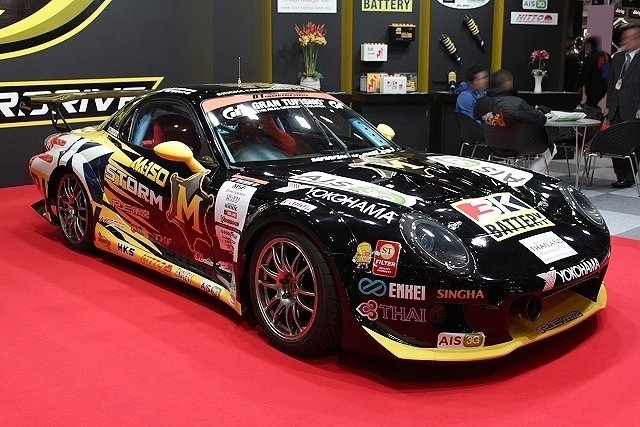 雨宮 TAS2013 RE雨宮｜d1takeru