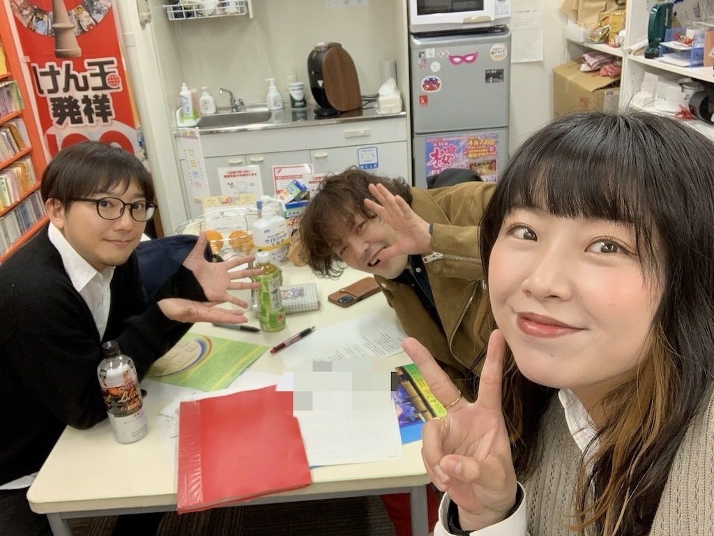 ラジオ#627】新年度の決意表明！/サプライズゲスト：木村キョウさん（M