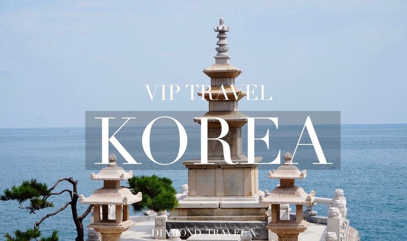 korea luxury tour