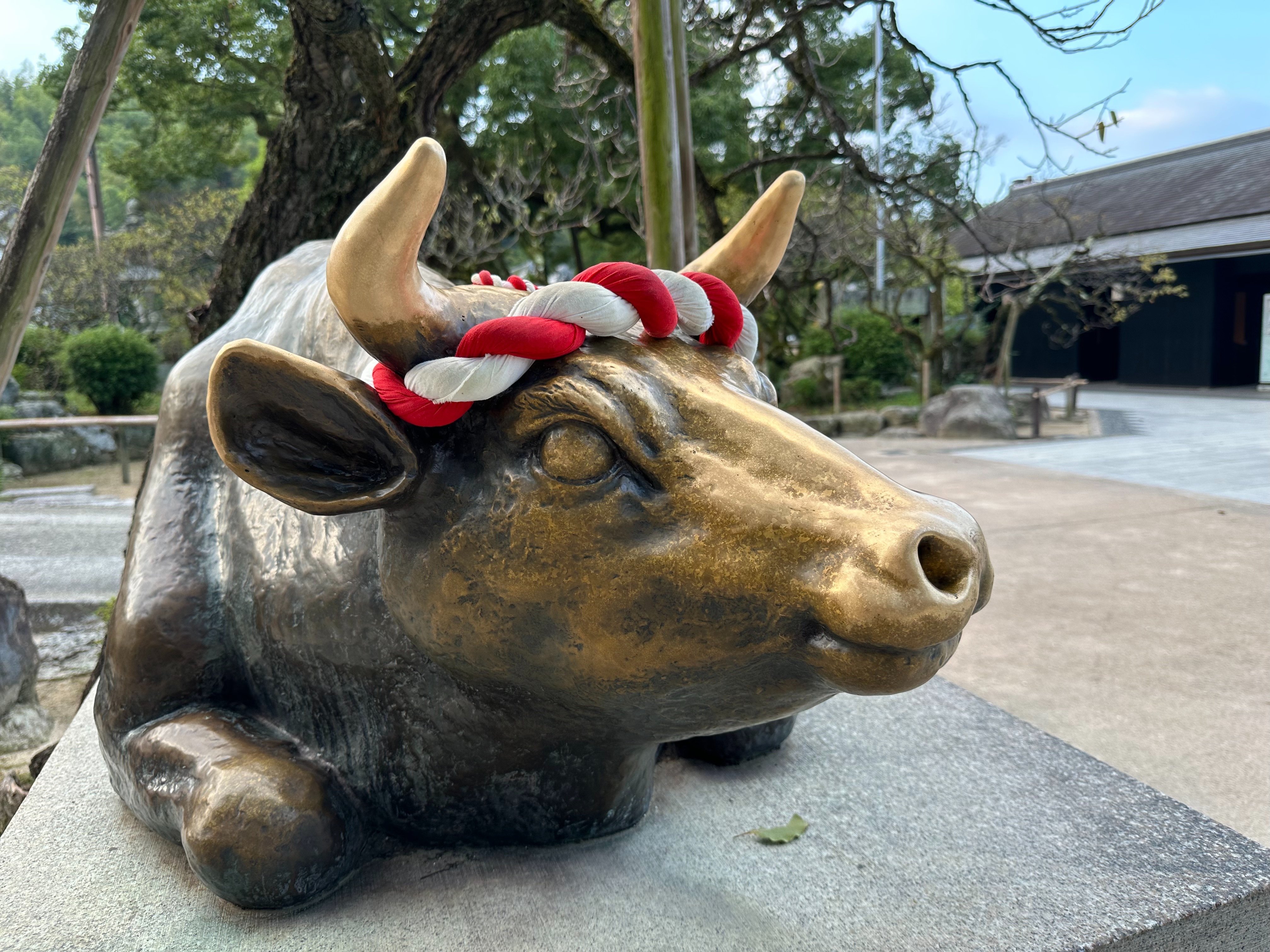 天神さまの生まれ年。旅では干支も意識して｜sanchi