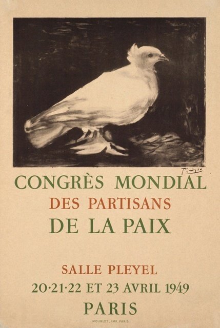 平和の象徴―ピカソが愛し、描いた鳩｜宮田律