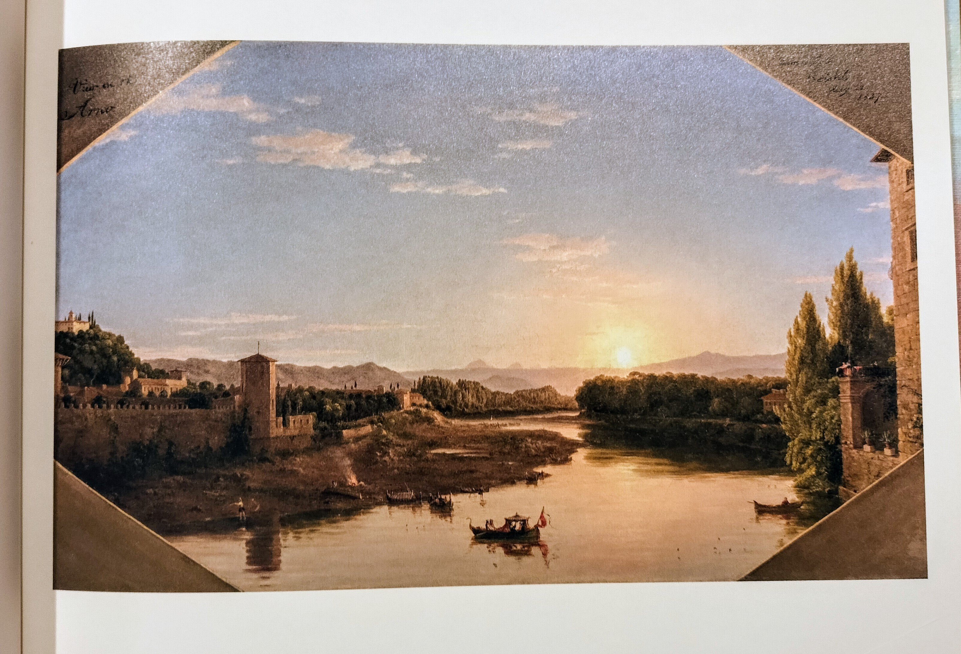 大西洋をわたった印象派｜桂田祐介