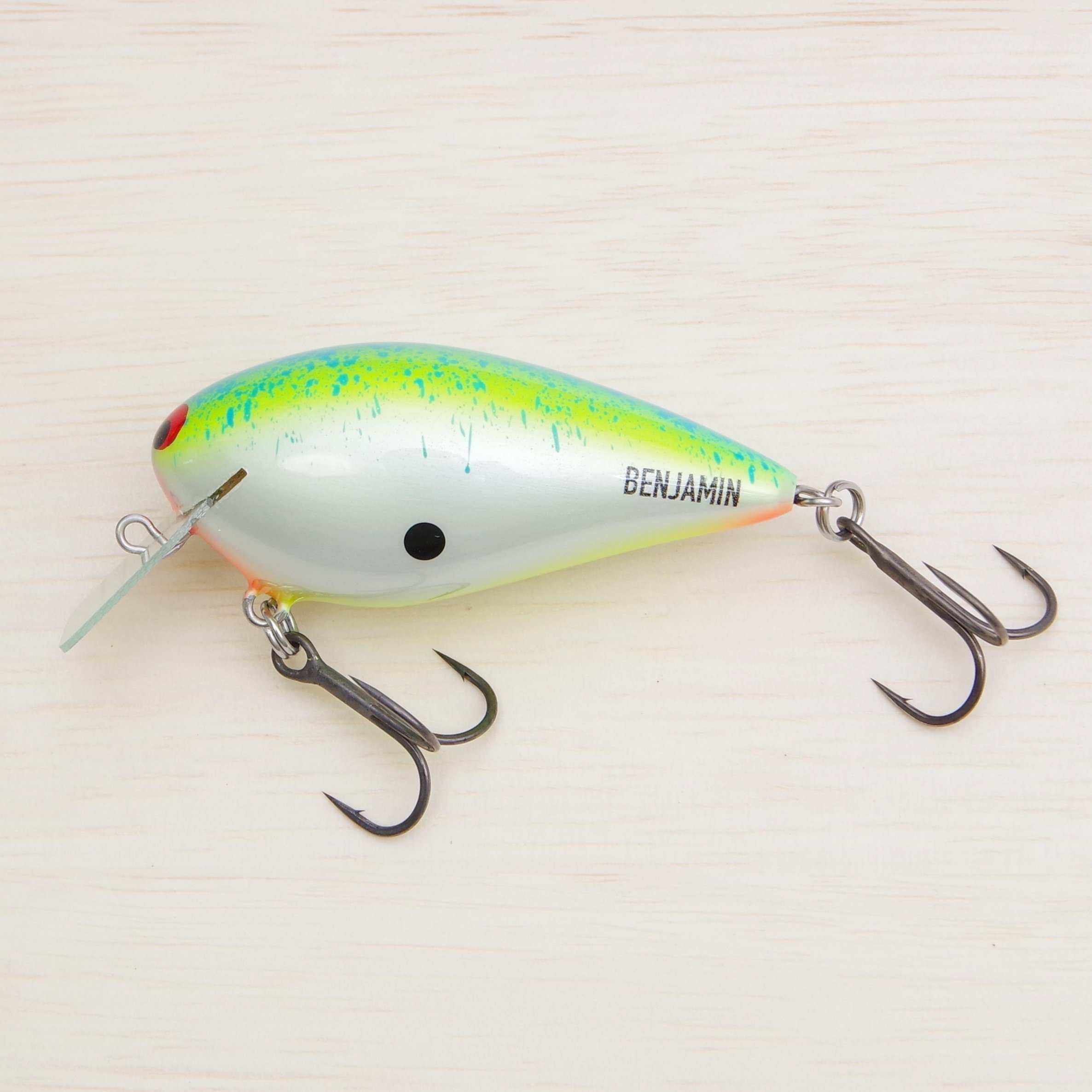 ベンジーは気合いの12色展開。いろいろと「色」のお話し。｜BRISKY