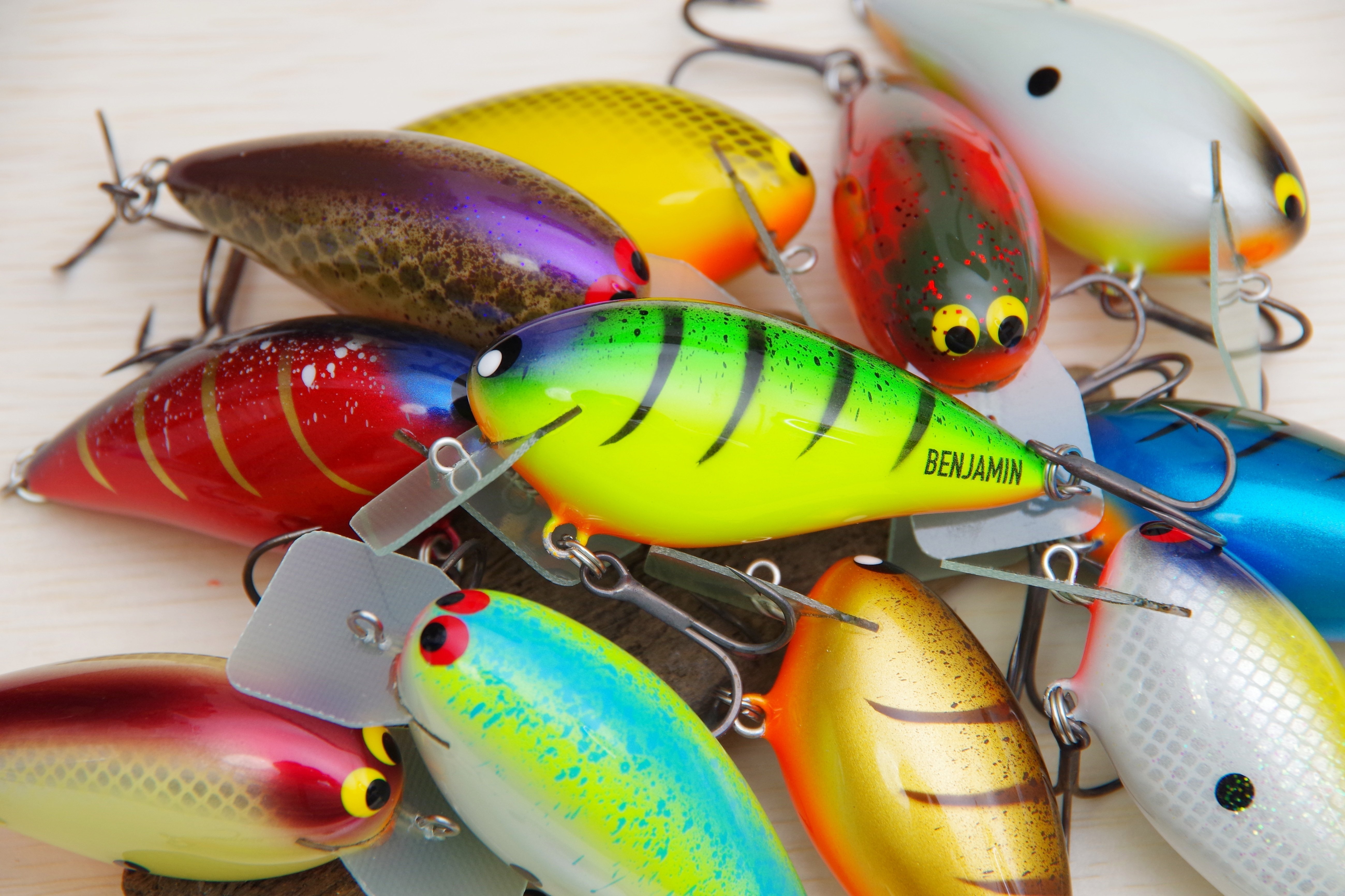 ベンジーは気合いの12色展開。いろいろと「色」のお話し。｜BRISKY