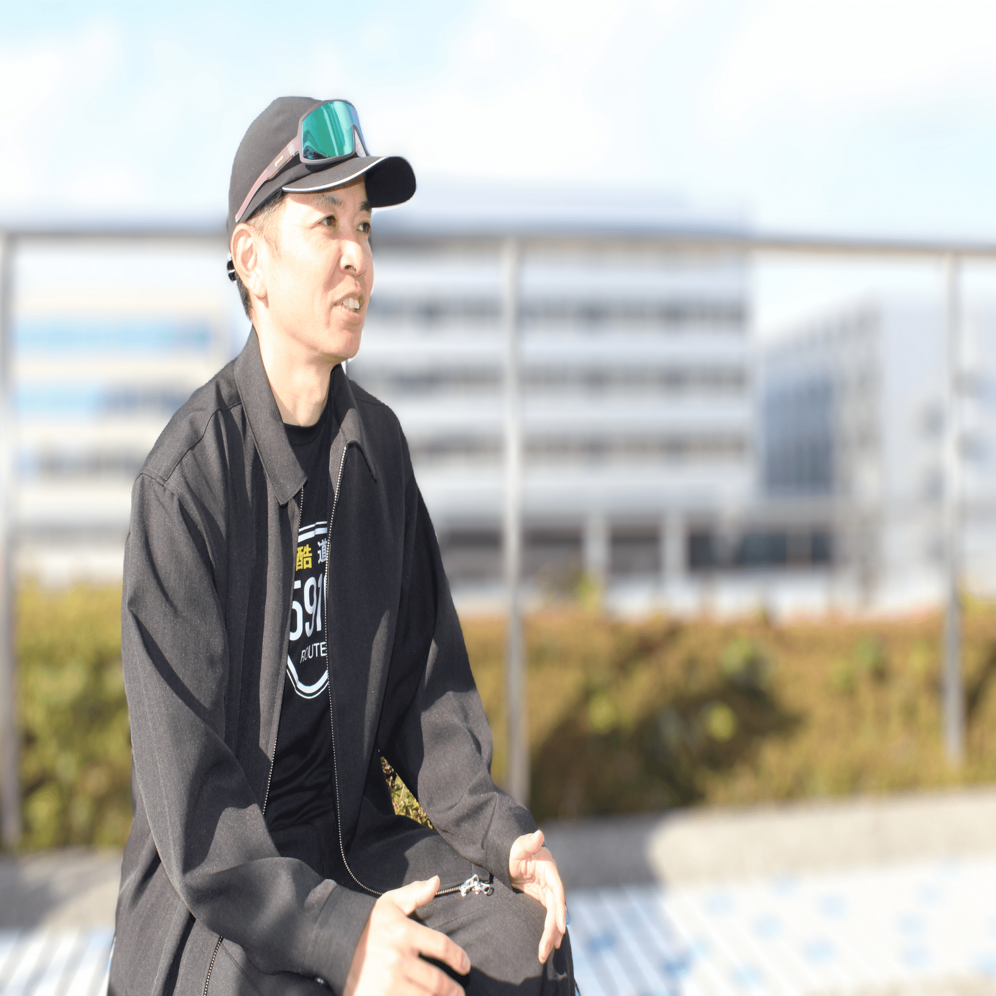 インタビュー】マラソンは”過程を楽しむもの”ニューノーマルな楽しみ方