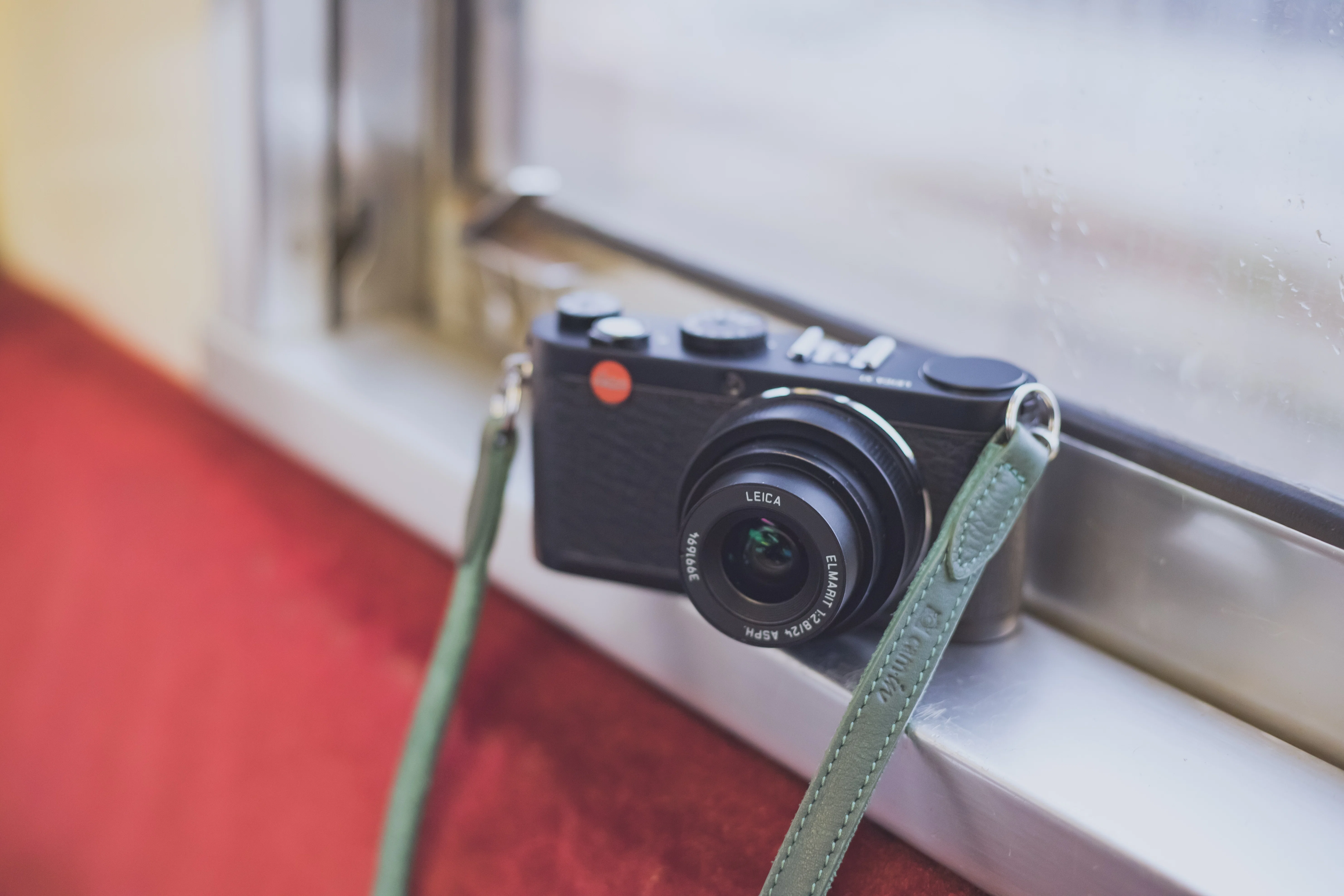 ライカ #FUJIFILM 2024年の桜が咲き始める頃に｜もんぶらん