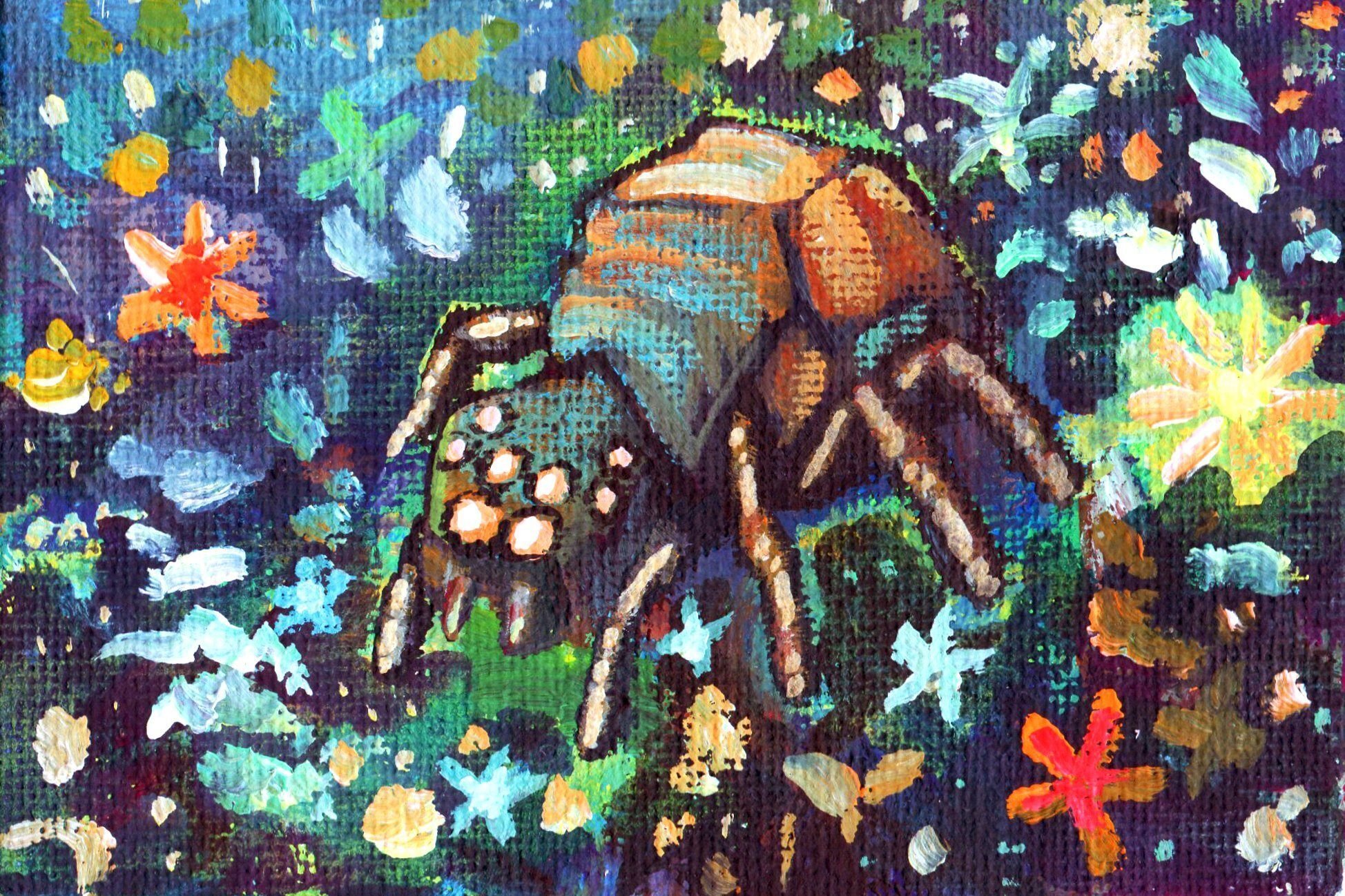 素敵で不思議な世界「空想絵画物語」】なお インタビュー｜Picaresque