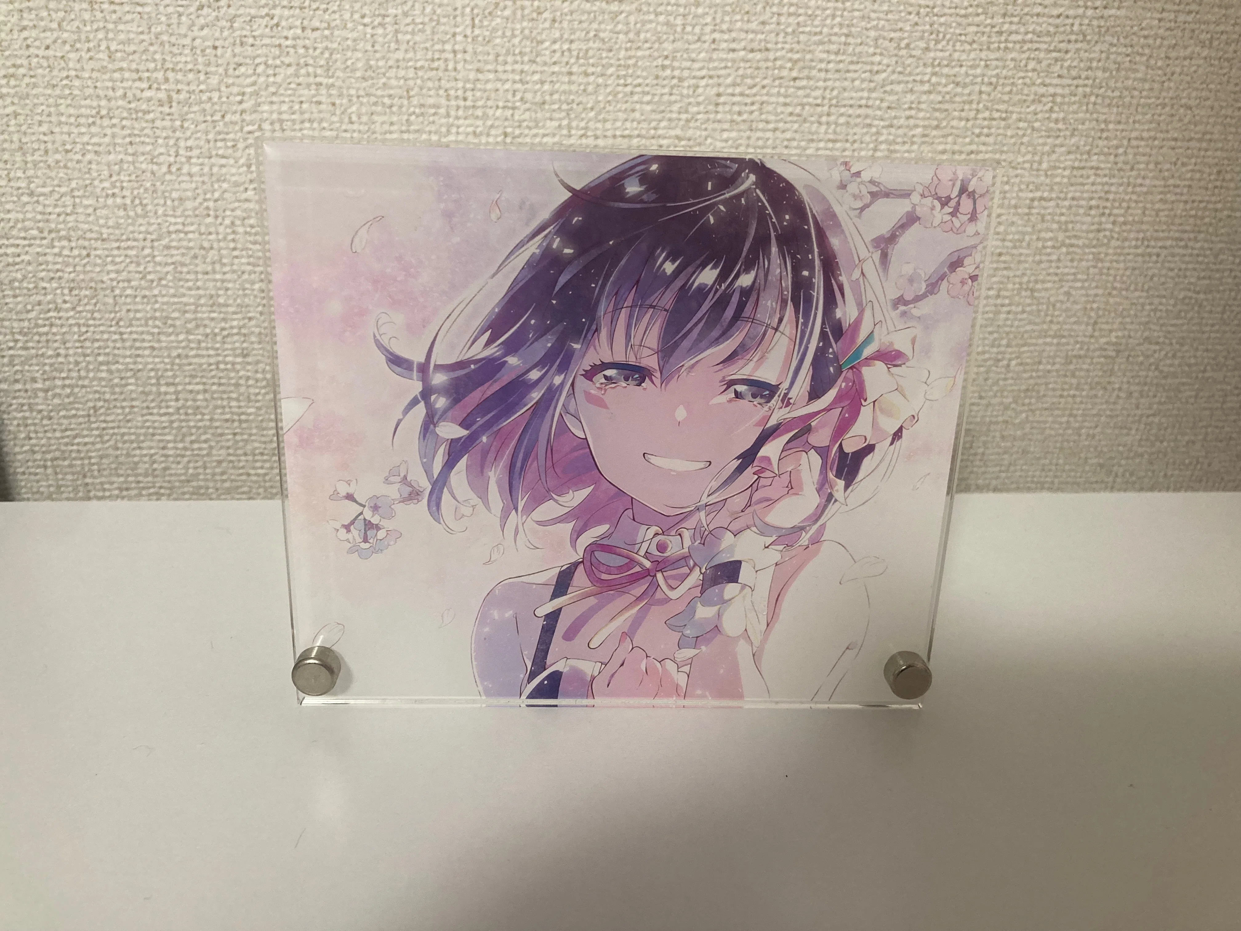 AZki 7th LiVE KEY VISUAL ACRYLIC PANEL