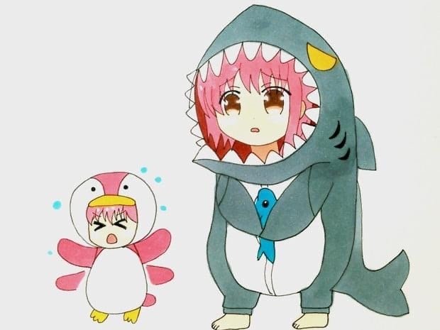 4月6日は一之瀬花名の誕生日2024｜絵描きの冒険者KATOSAN