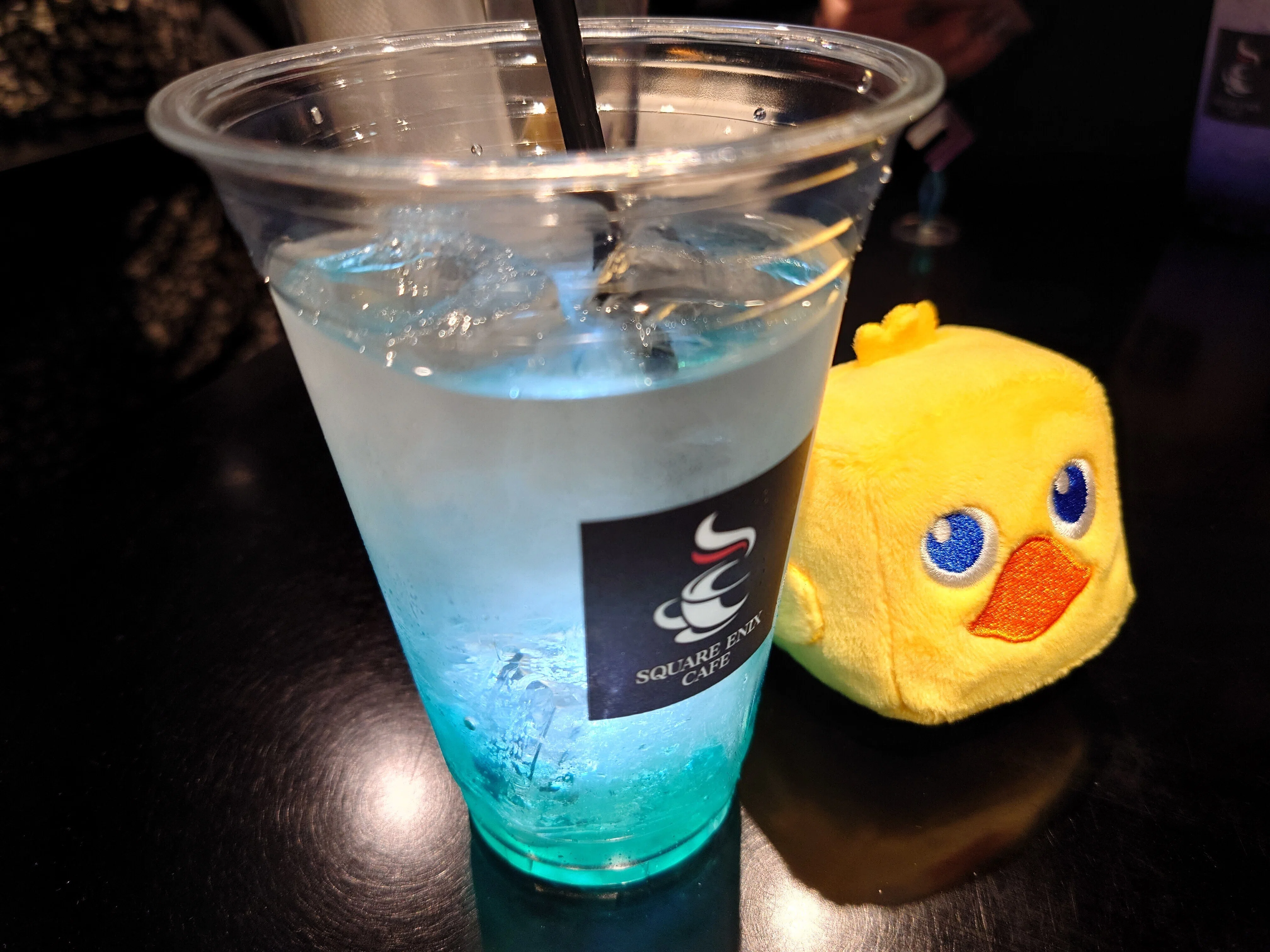 2024.04.06 FF7リバース コラボカフェ後半(スクエニカフェ)｜SHAR