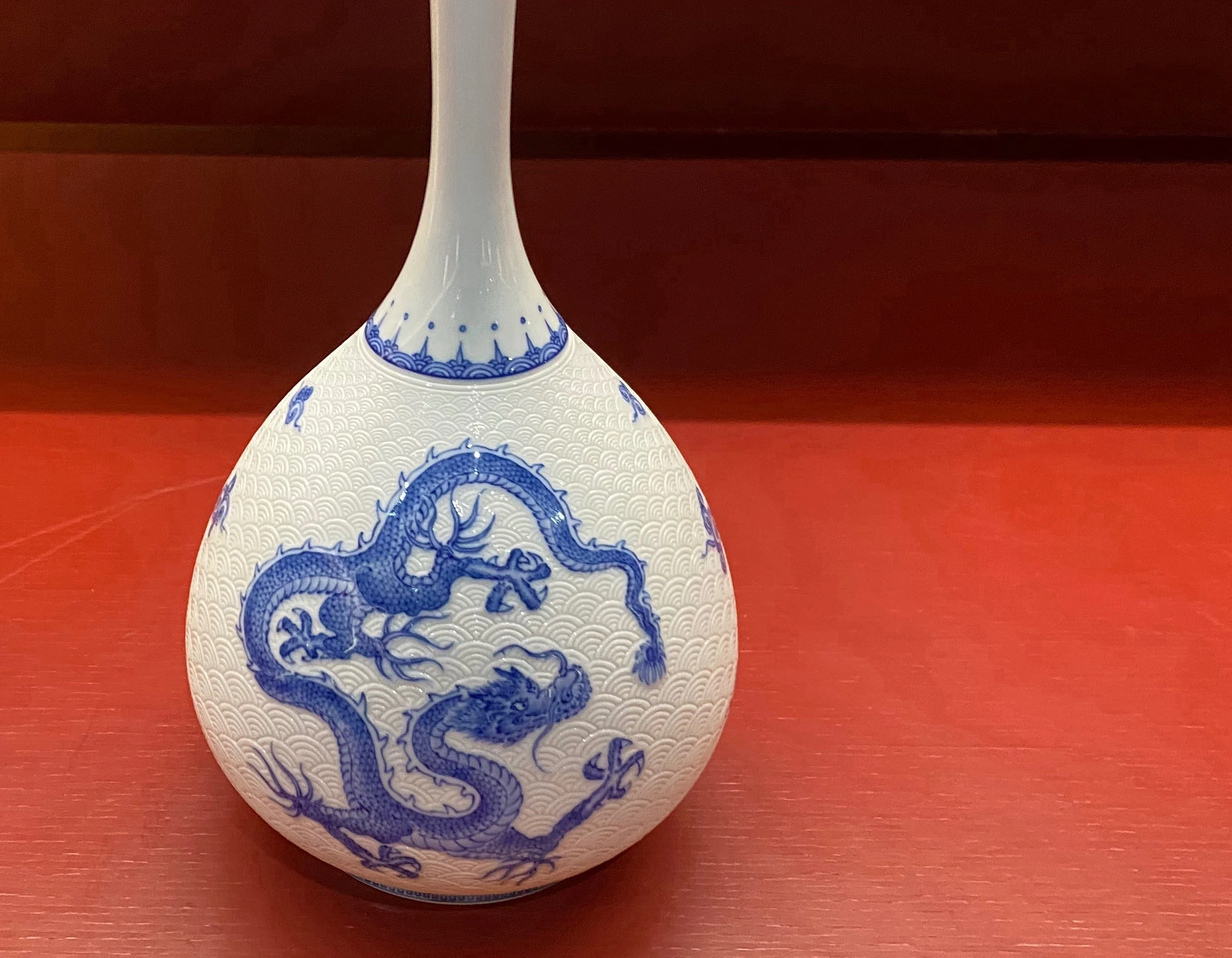 旅で出会う龍も集めてみる｜sanchi