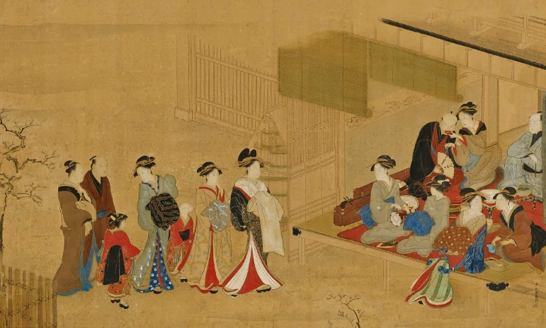 本気の検証「大吉原展」＠東京藝術大学が教えてくれた江戸吉原文化｜西島聡