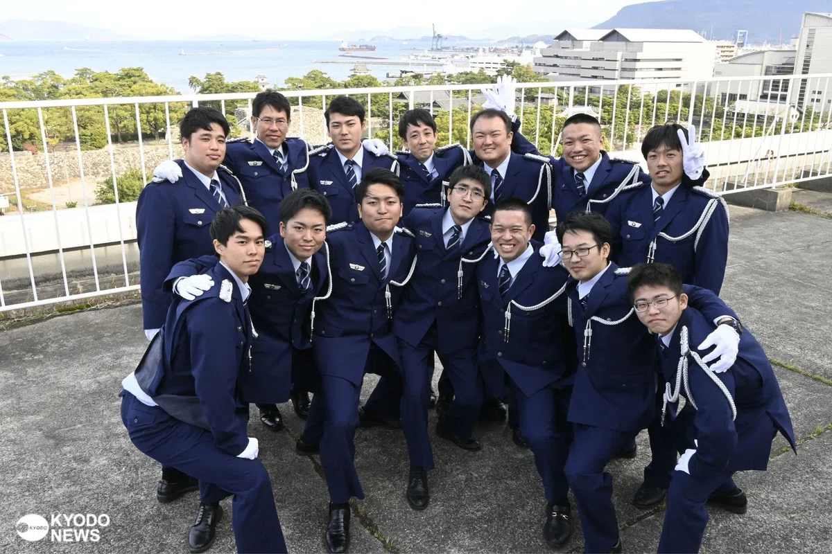 【密着】知られざる本音に迫る!刑務官の新人研修|共同通信・大阪支社