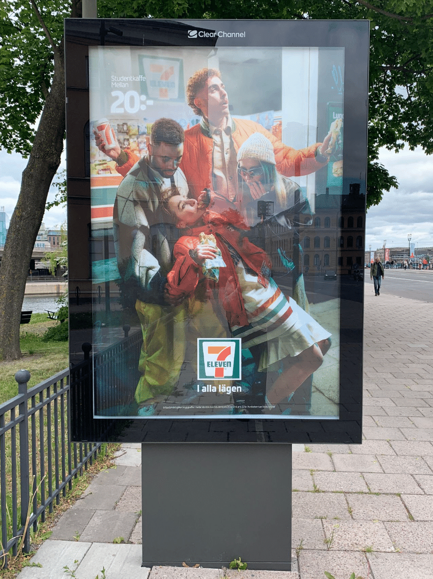 ヨーロッパ2ヶ月周遊記録】# 12 ヨーロッパで見た広告デザイン（前編