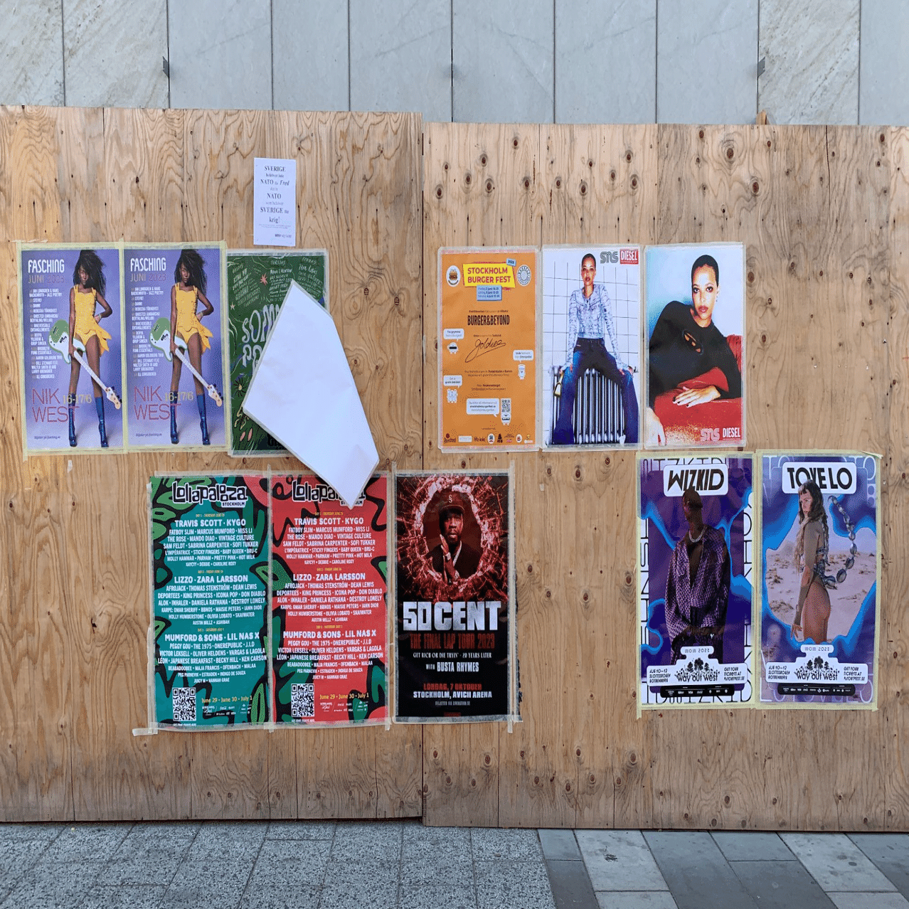 ヨーロッパ2ヶ月周遊記録】# 12 ヨーロッパで見た広告デザイン（前編