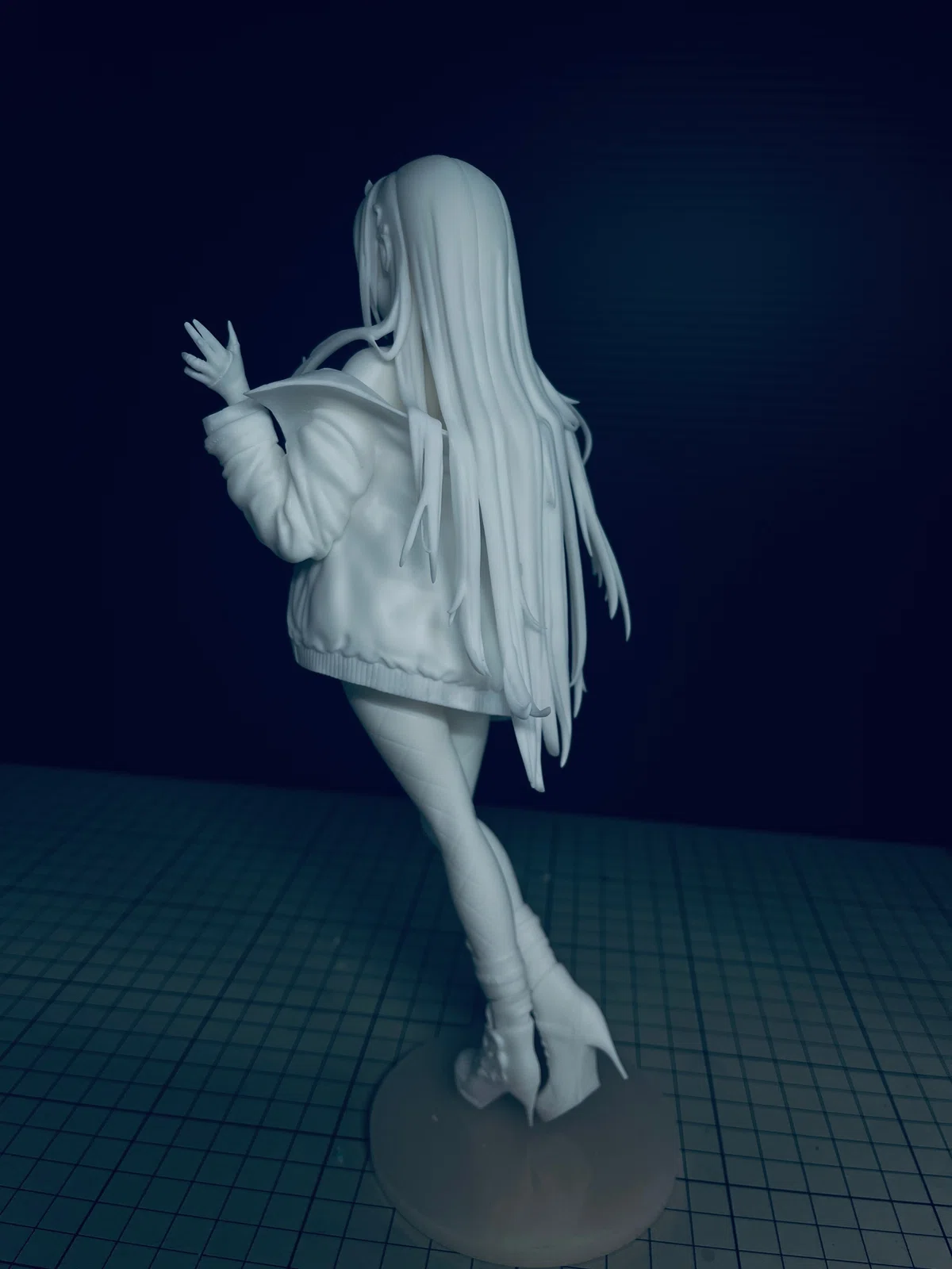 NIKKEバイパー』ガレージキット完成｜jiro model