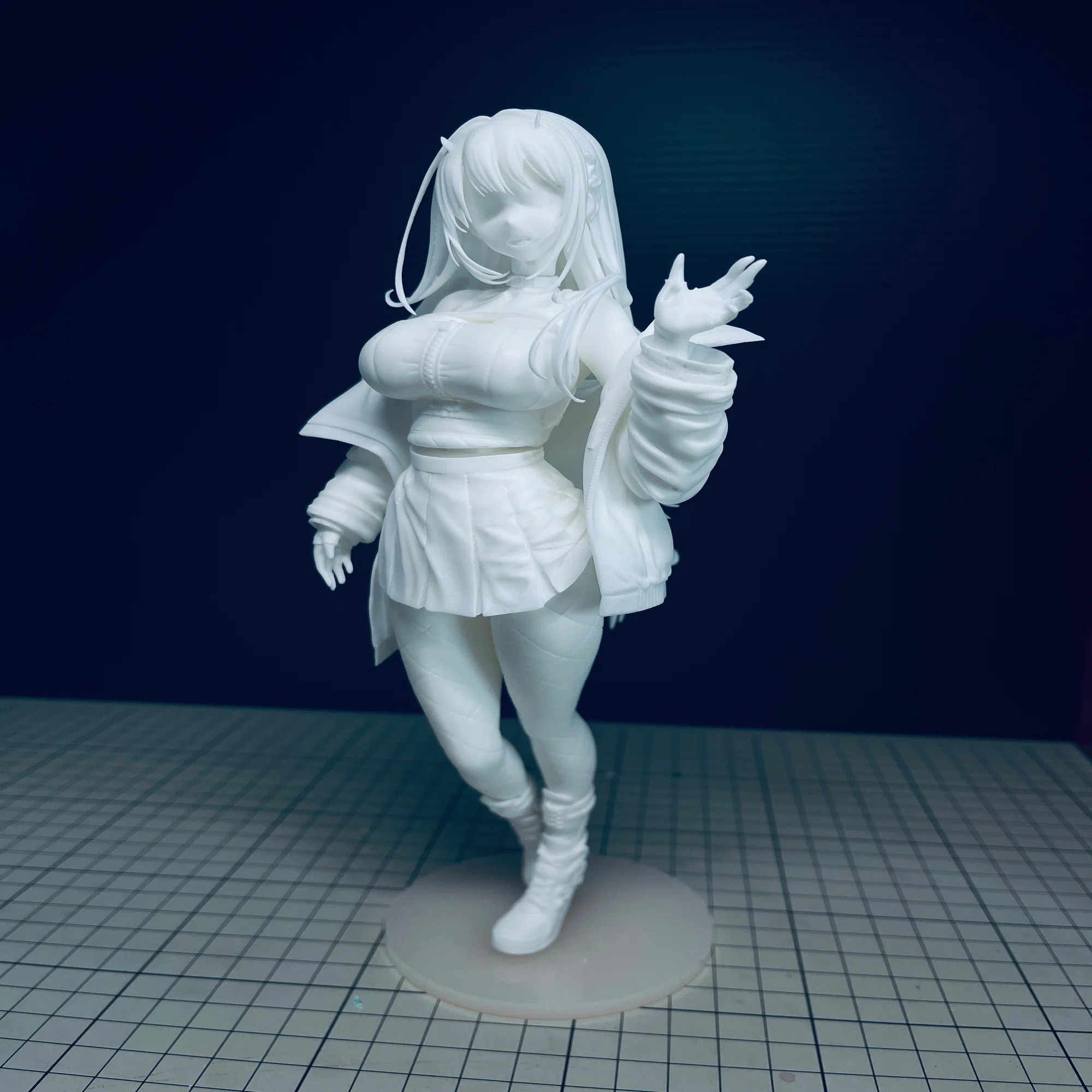 NIKKEバイパー』ガレージキット完成｜jiro model