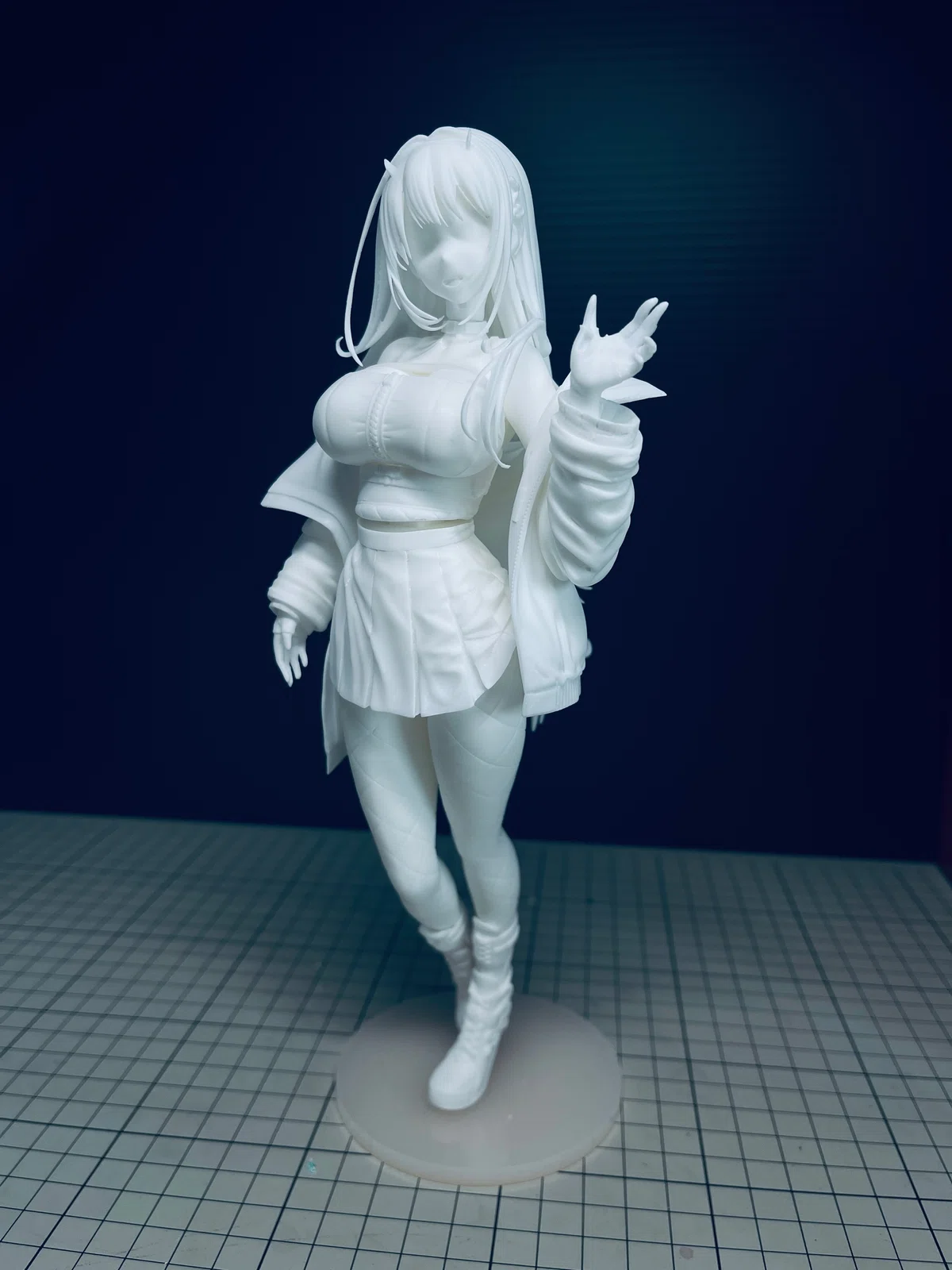 NIKKEバイパー』ガレージキット完成｜jiro model