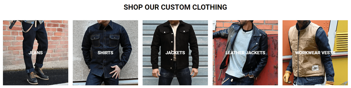 Garment of by for the C. : J01 (スタンダードミドル丈Aライン