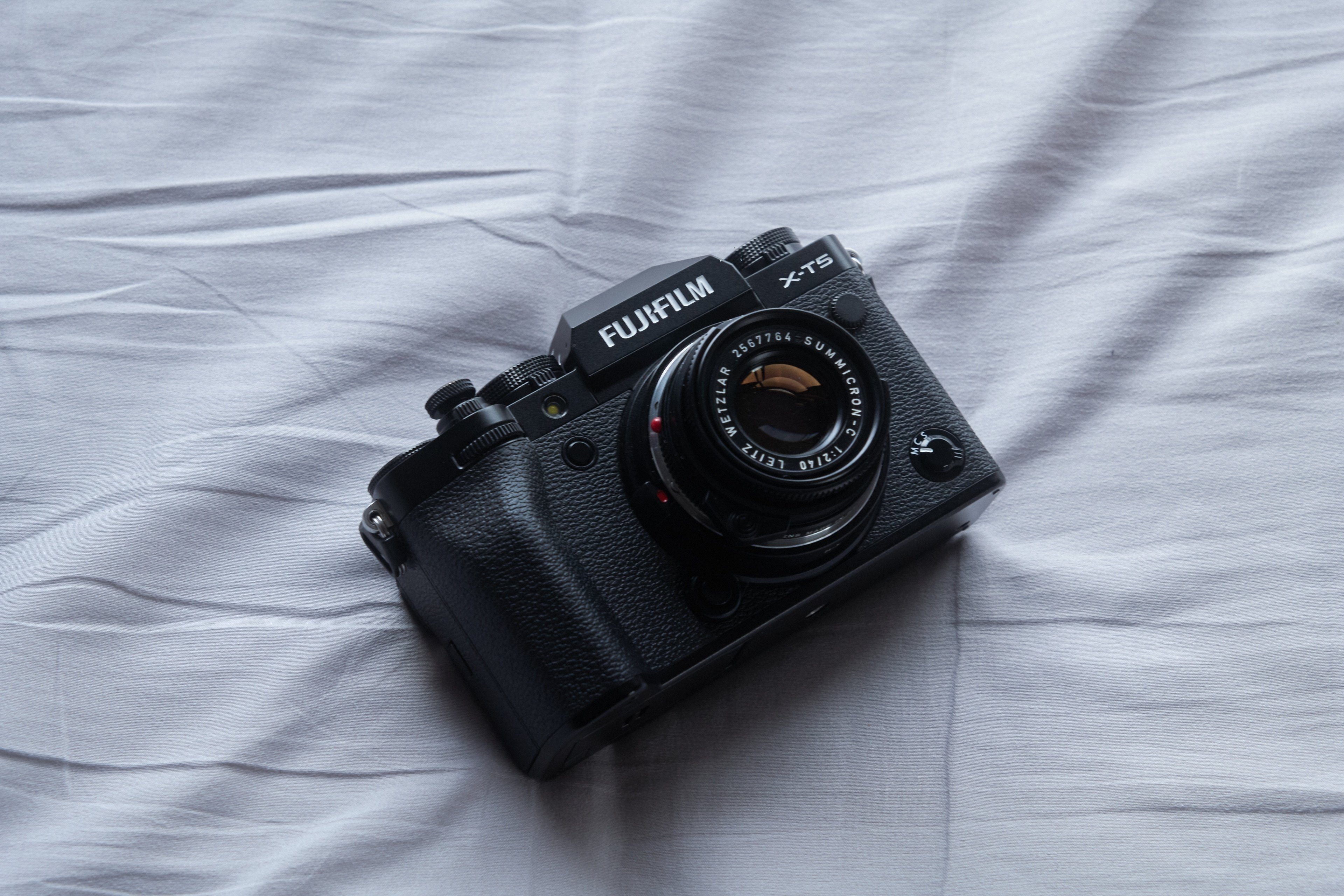 Fujifilm X-T5｜みわ