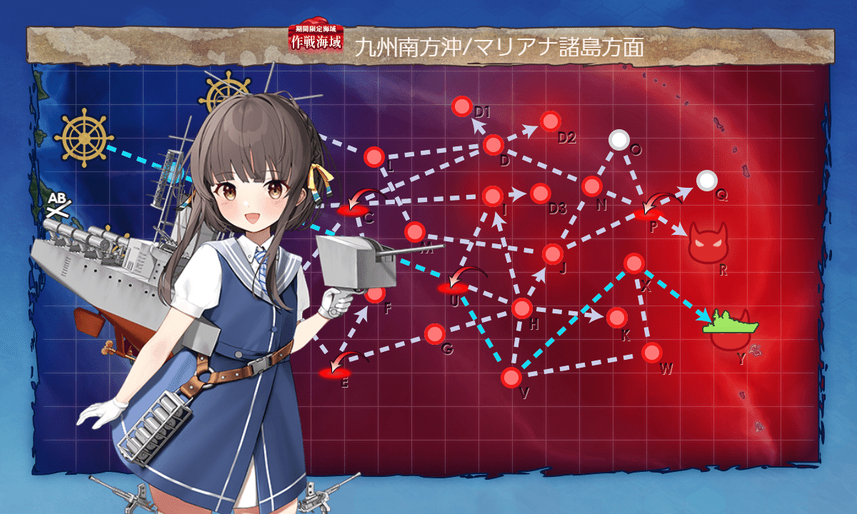 艦これ】鵜来ちゃんを愛する者のイベント感想【2024春】｜Jansson