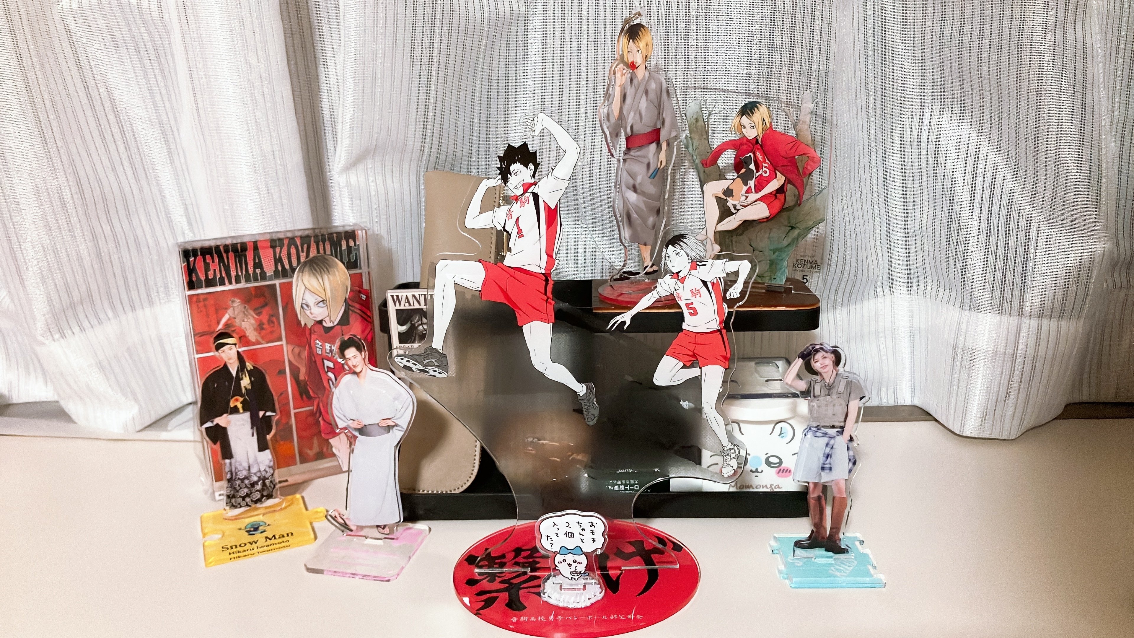 man アクスタ まとめ売り SnowMan アクスタ アクリルスタンド 第2弾