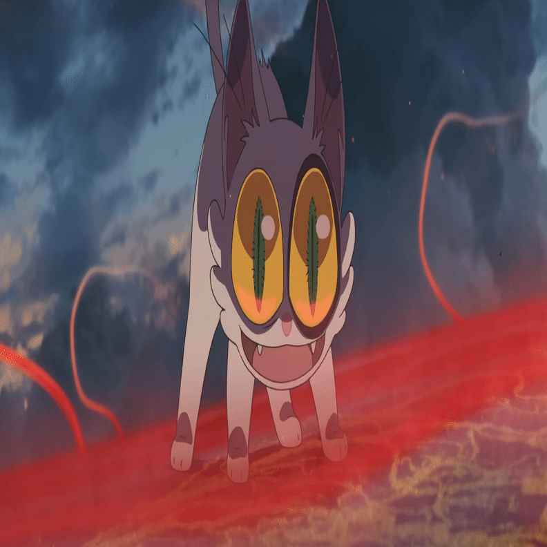 2年ぶりに『すずめの戸締まり』を見たメモ｜キタキツネ