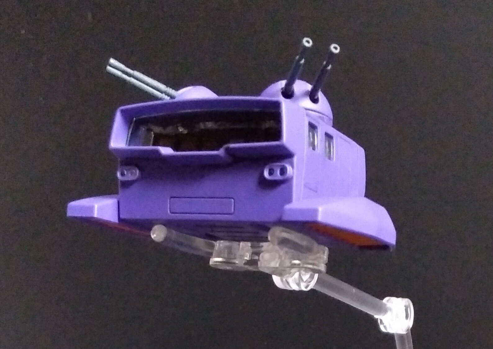 初心者のための機動戦士ガンダム兵器解説『サムソン』｜なかむらひろし