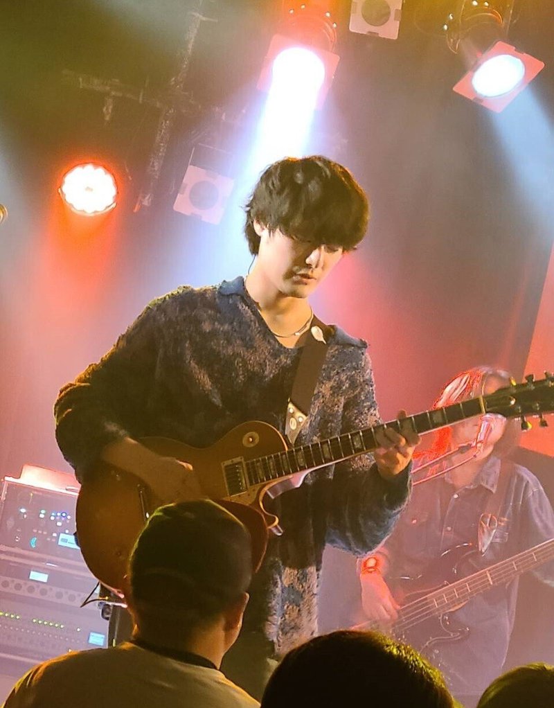 【ライブレポート】2024/4/5 Jam Fuzz Kid presents One Man Show“From Me”新宿MARZ｜ほしのん