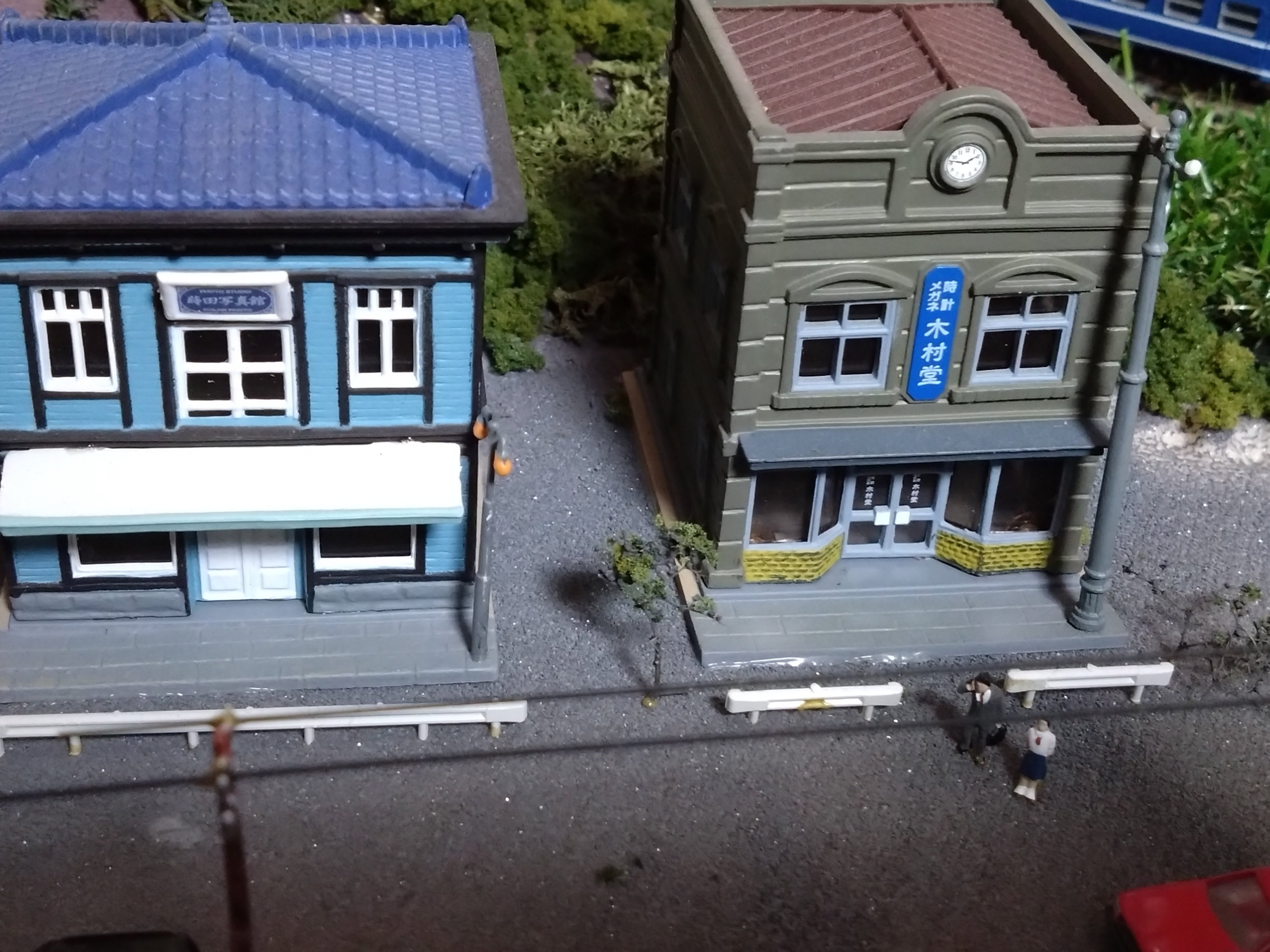 あげませう、単身QOL☆12 〜鉄道模型のジオラマ2〜|*Ⅲơ₃ơⅢ あげませう、単身QOL☆12 〜鉄道模型のジオラマ2〜|*Ⅲơ₃ơⅢ