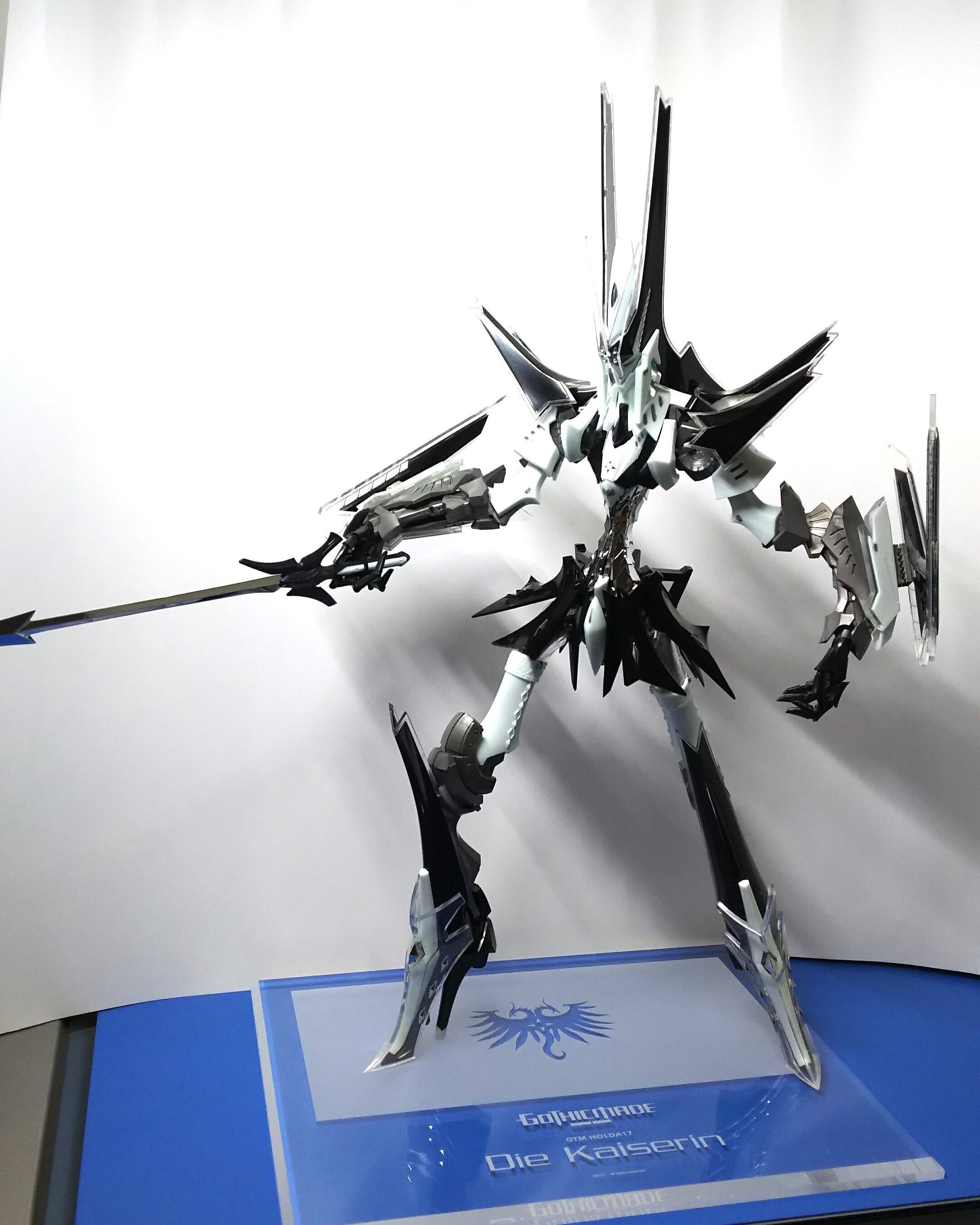 Gothicmade Die Kaiserin カイゼリン　ABSOMEC ボークス、「ABSOMEC non GTMカイゼリン」を10月22日より期間限定販売