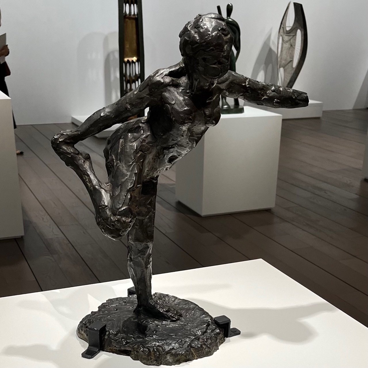 533 『ブランクーシ本質を象る』展に行って、彫刻に溺れた話