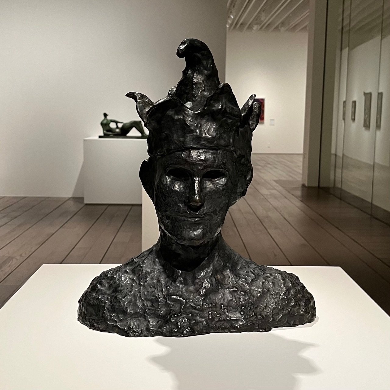 533 『ブランクーシ本質を象る』展に行って、彫刻に溺れた話