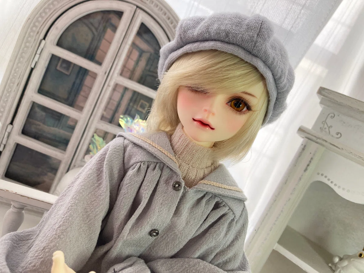 LUTS Kid Delf したっ KAI